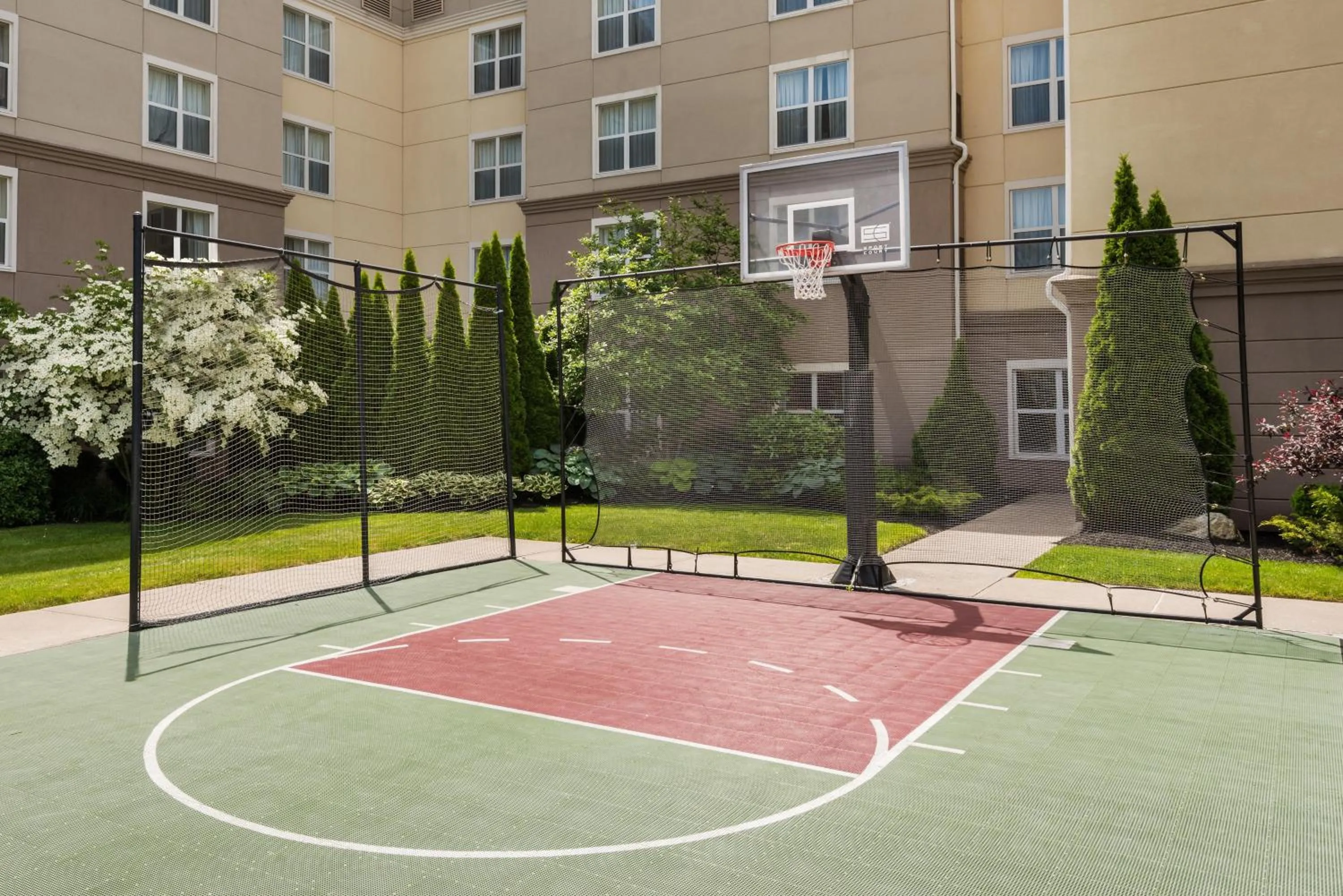 Sports in Homewood Suites by Hilton Holyoke-Springfield/North