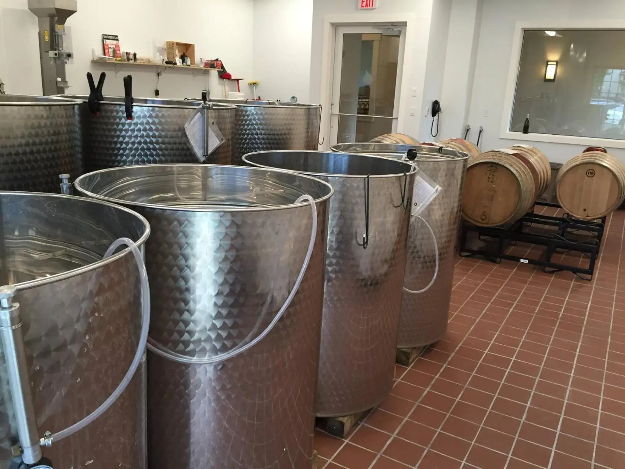 Food and drinks in RiverWalk Resort at Loon Mountain Food and drinks in RiverWalk Resort at Loon Mountain