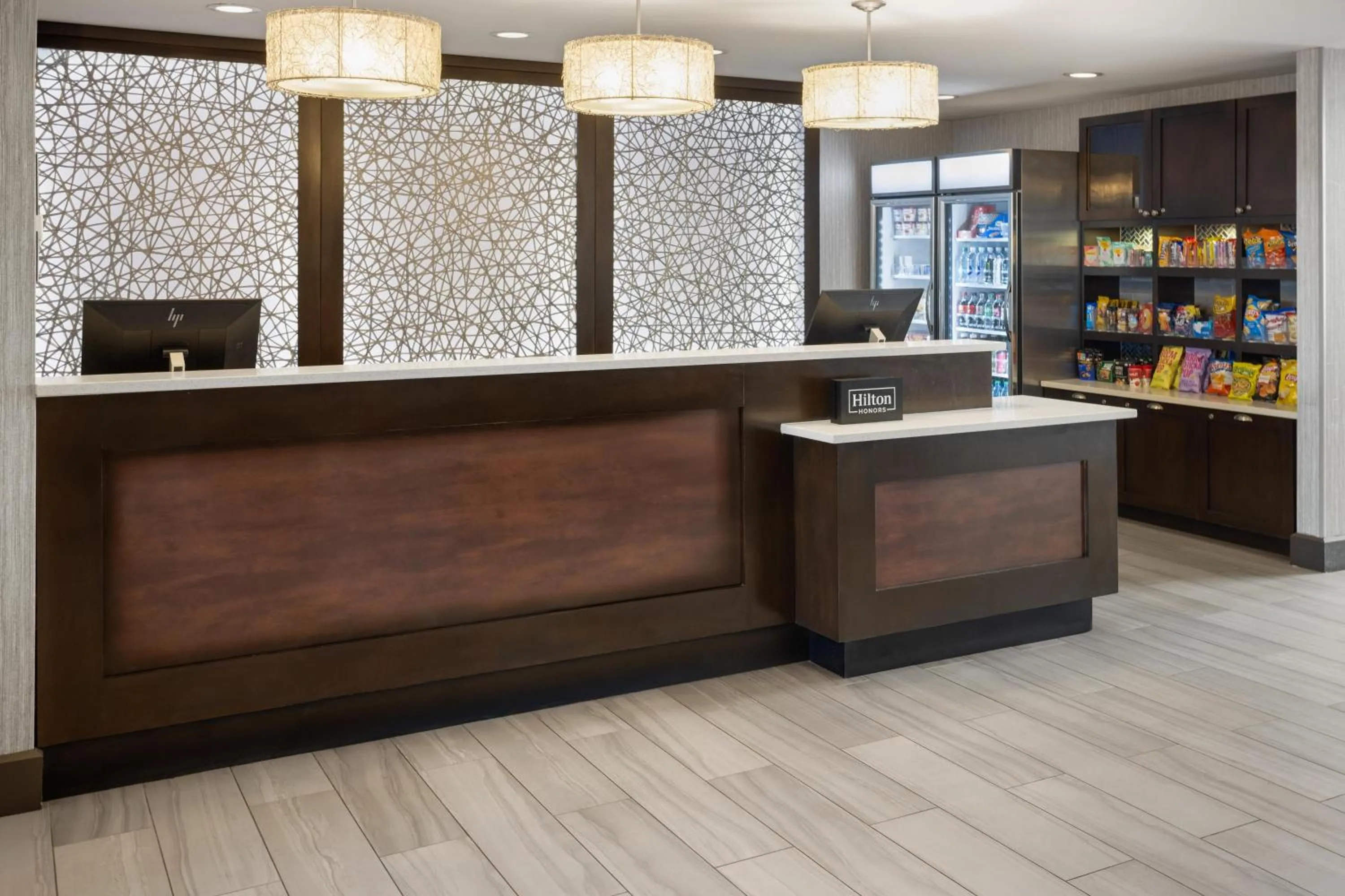 Lobby or reception in Homewood Suites By Hilton Montgomery EastChase