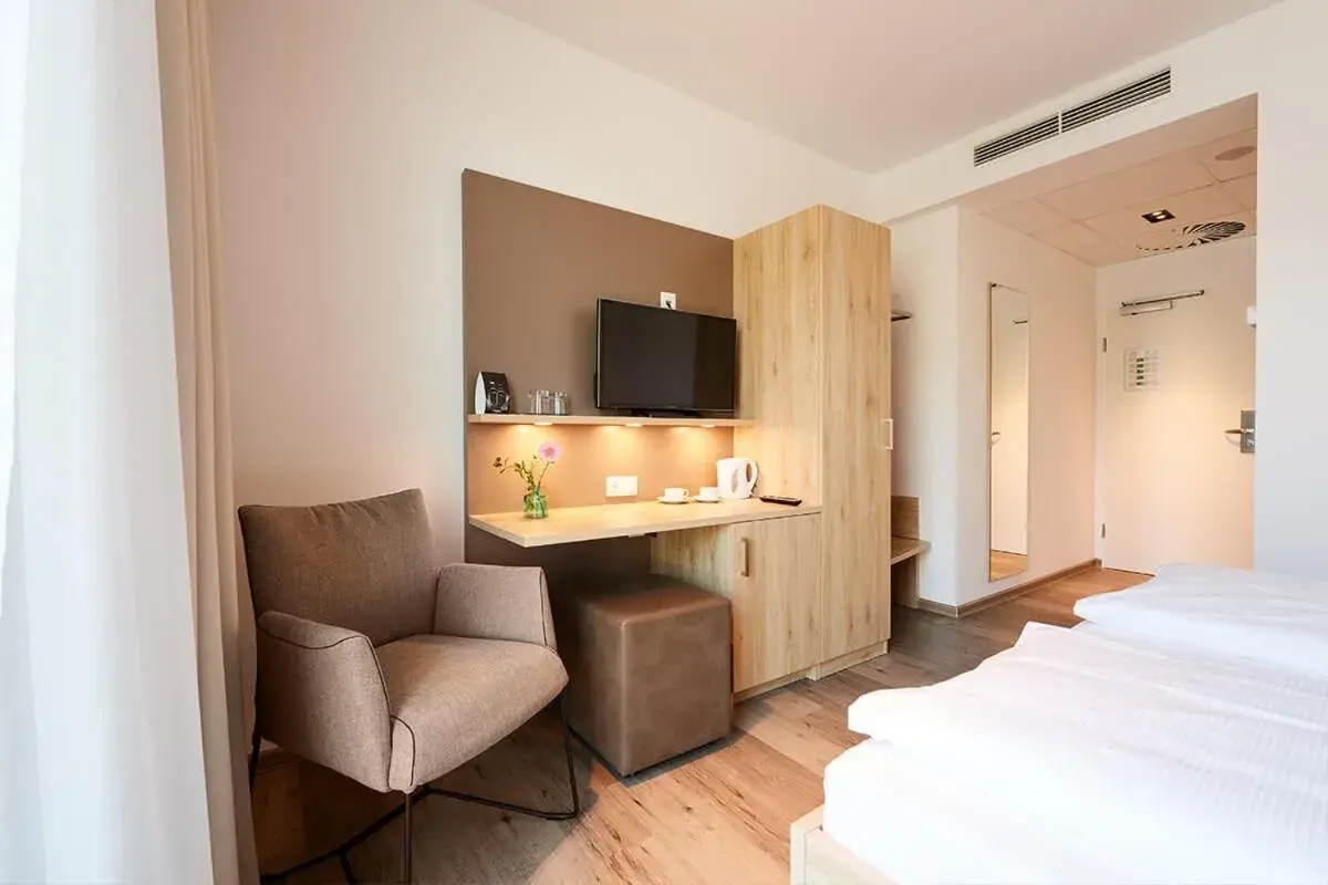 Deluxe Double Room in Hotel Sarah Deluxe Double Room in Hotel Sarah