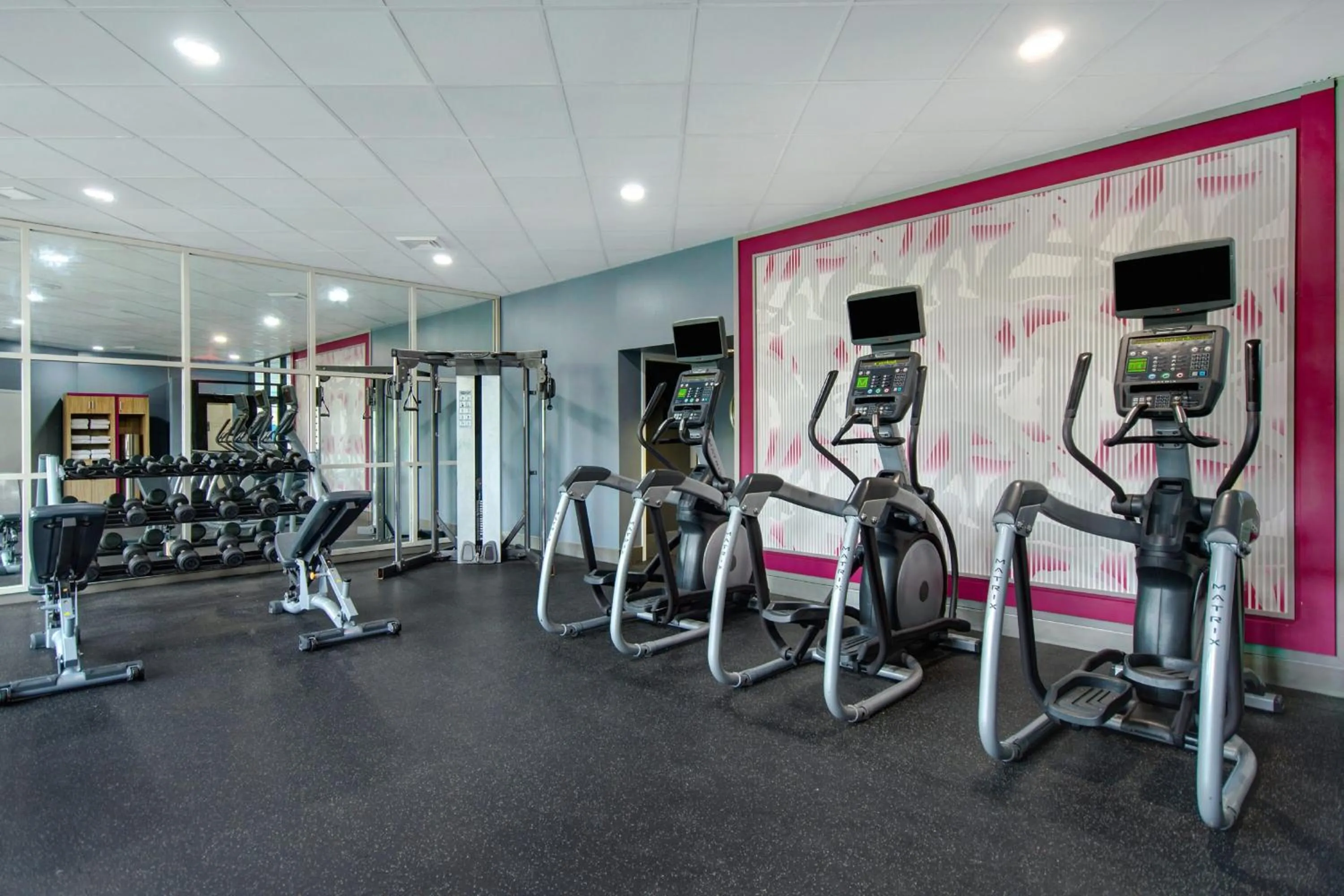 Spa and wellness centre/facilities in Crowne Plaza Auburn Hills by IHG