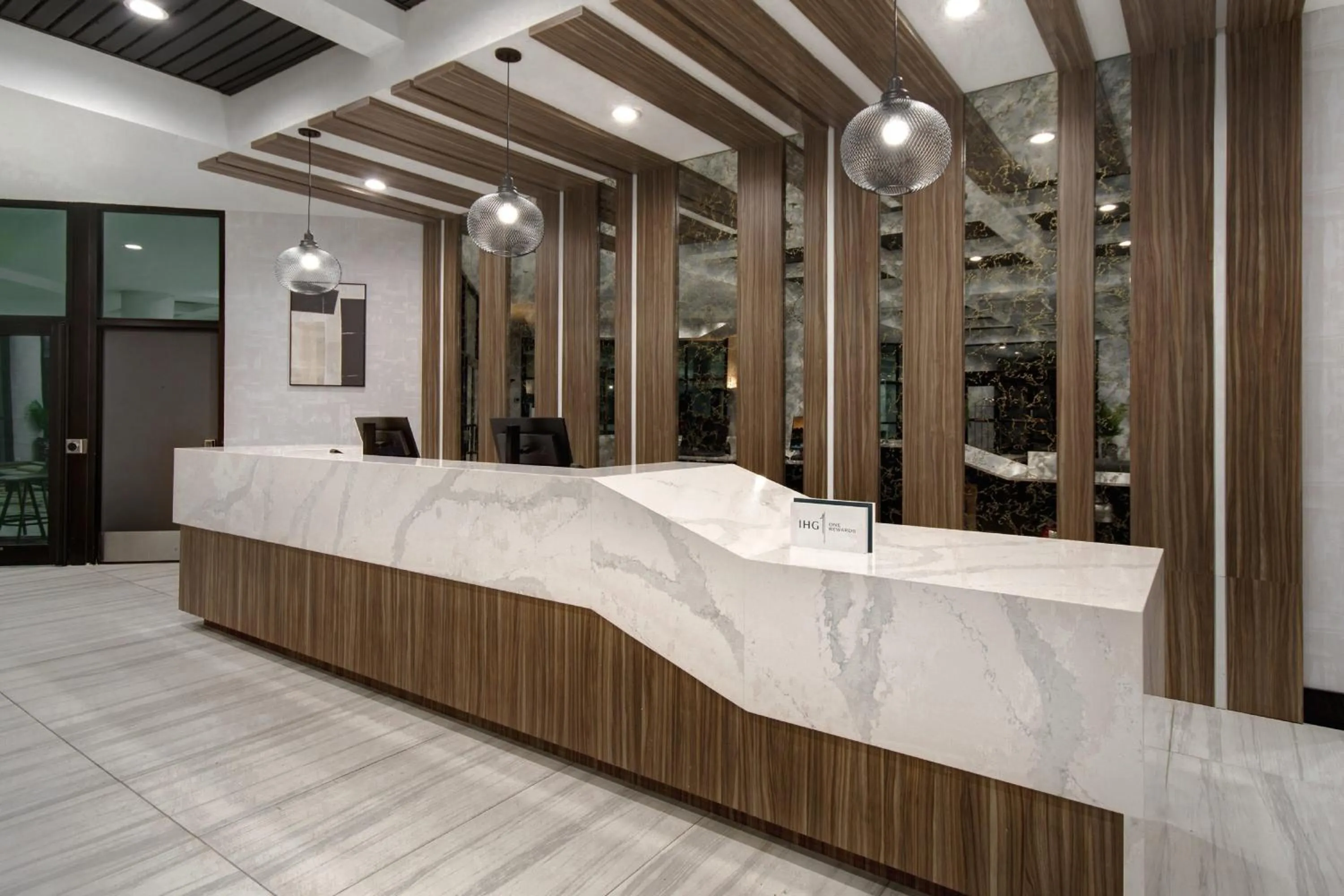 Property building in Crowne Plaza Auburn Hills by IHG