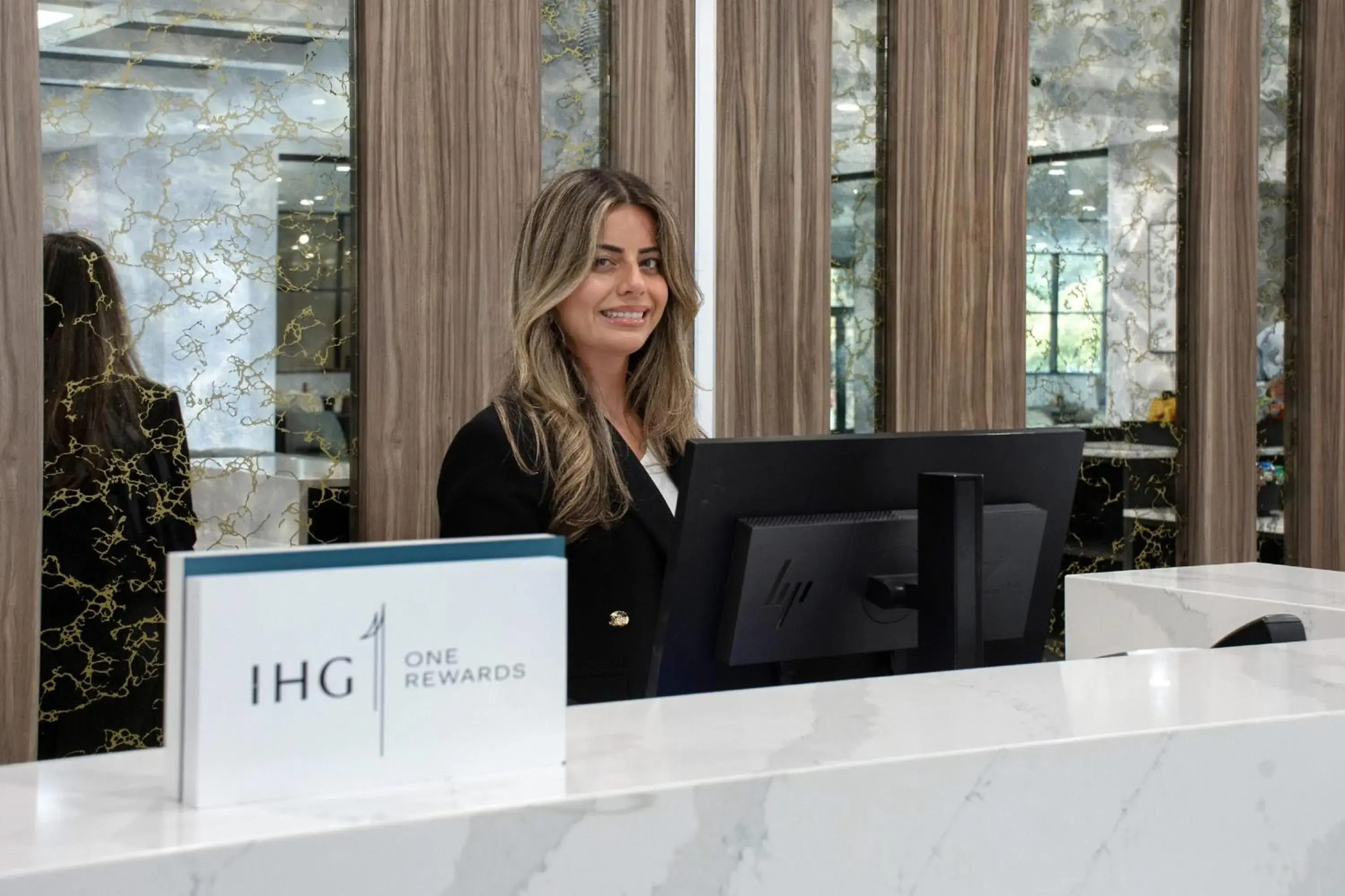 Property building in Crowne Plaza Auburn Hills by IHG Property building in Crowne Plaza Auburn Hills by IHG