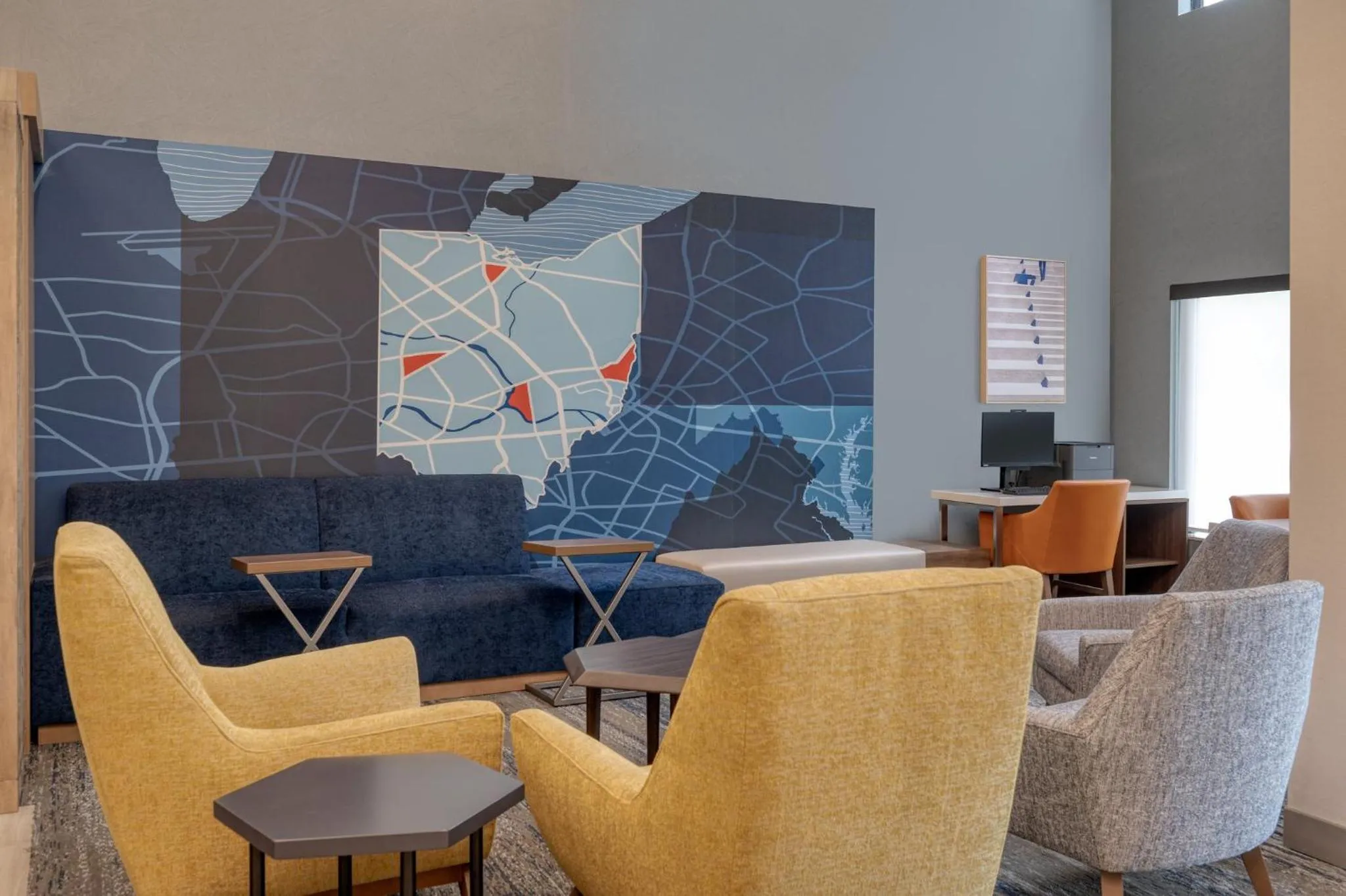 Property building in Holiday Inn Express & Suites Wadsworth by IHG