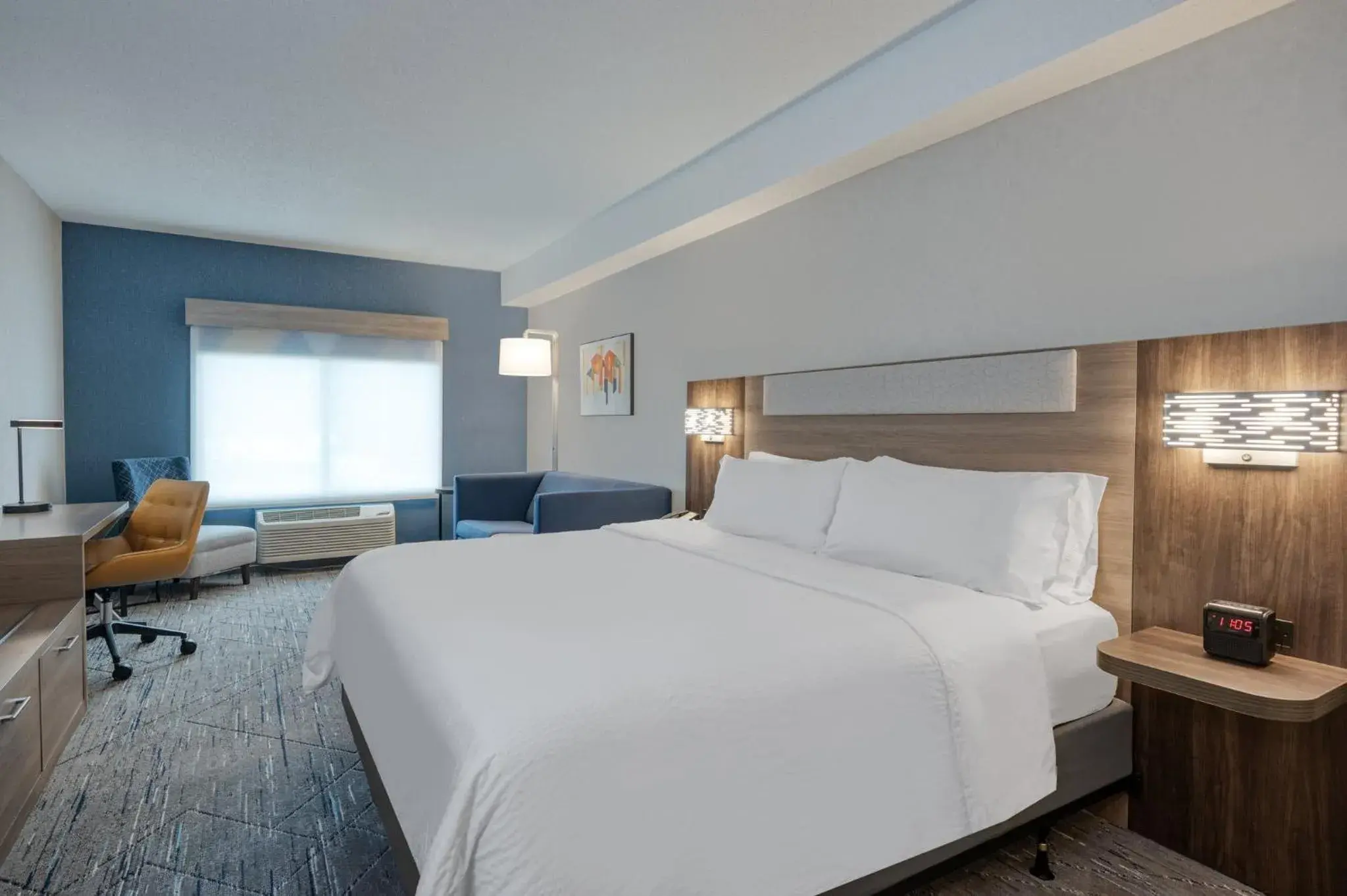 Suite - Mobility Access/Hearing Accessible in Holiday Inn Express & Suites Wadsworth by IHG Suite - Mobility Access/Hearing Accessible in Holiday Inn Express & Suites Wadsworth by IHG