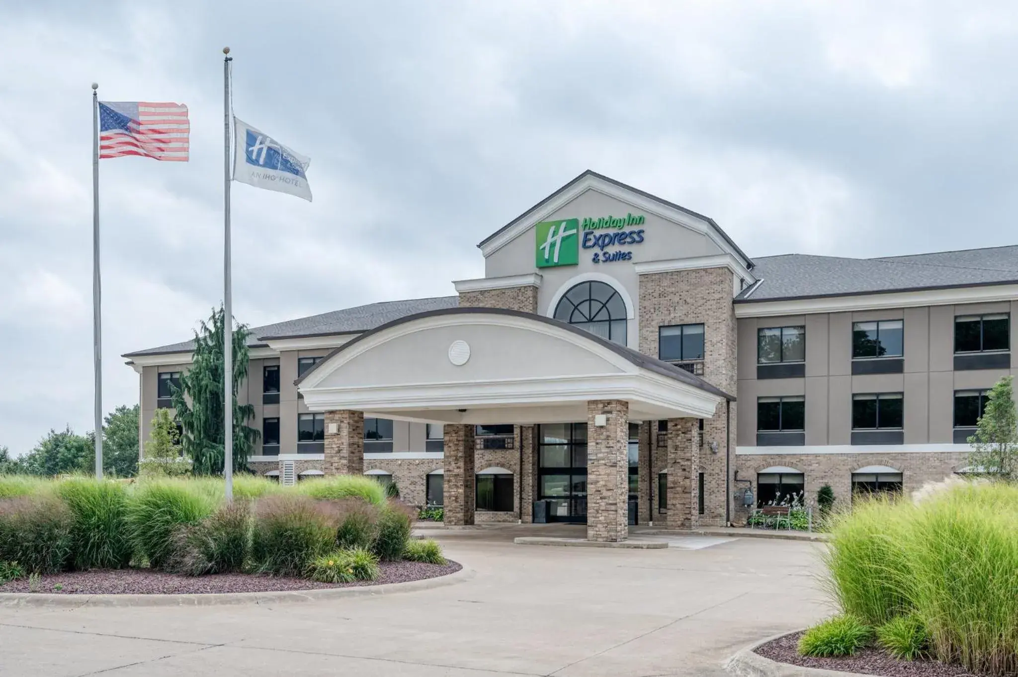 Property building in Holiday Inn Express & Suites Wadsworth by IHG Property building in Holiday Inn Express & Suites Wadsworth by IHG