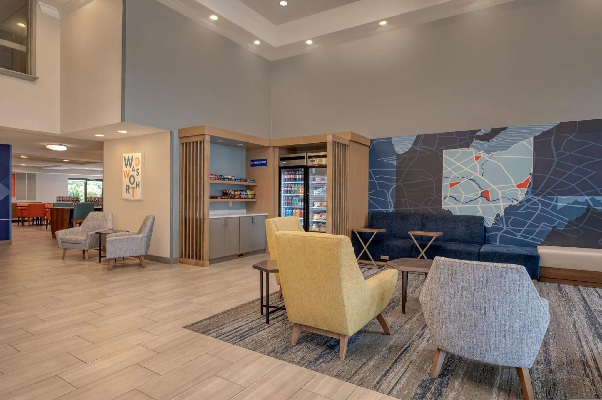 Property building in Holiday Inn Express & Suites Wadsworth by IHG