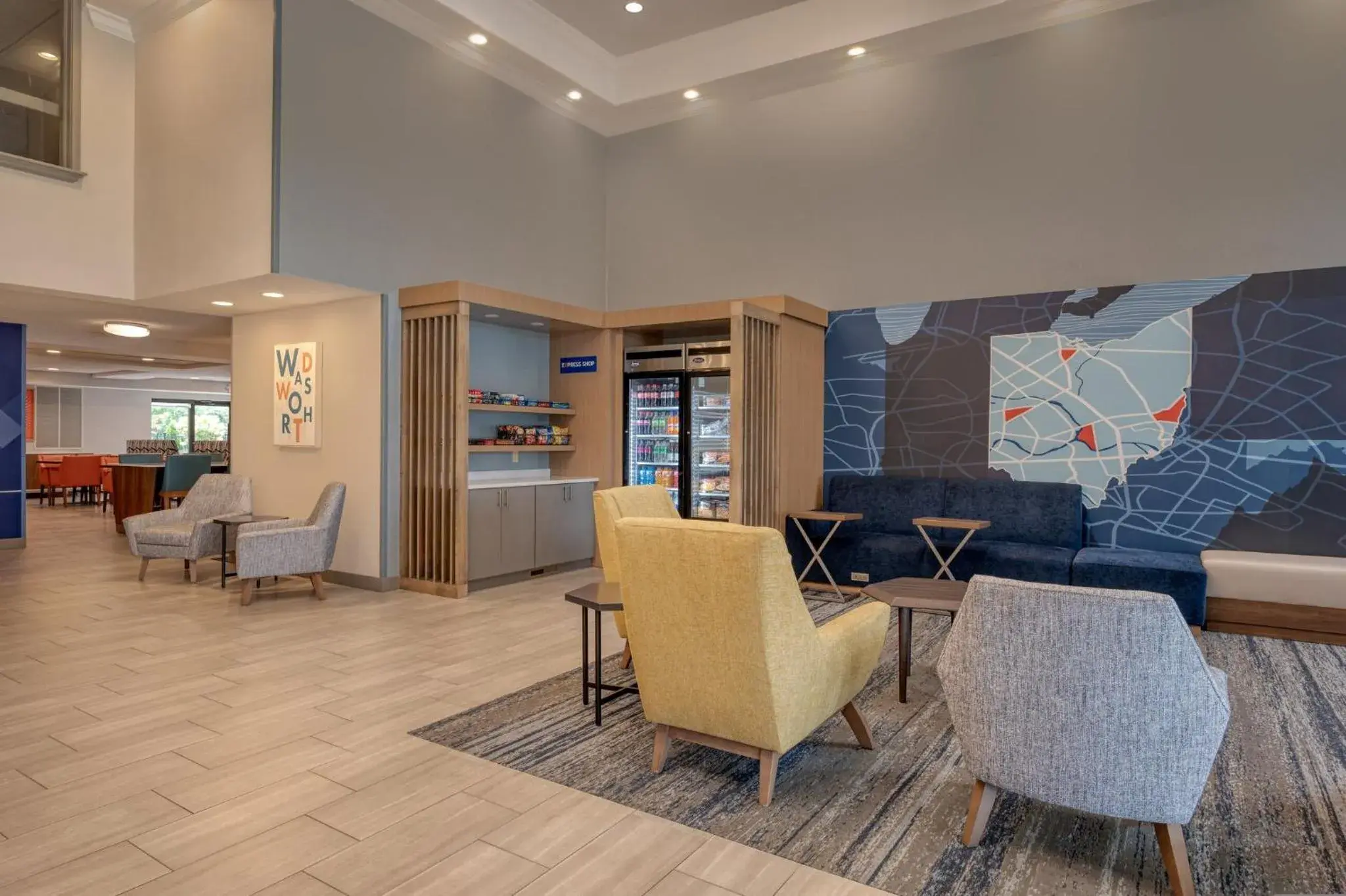 Property building in Holiday Inn Express & Suites Wadsworth by IHG Property building in Holiday Inn Express & Suites Wadsworth by IHG