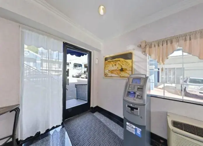 Lobby or reception in Americas Best Value Inn Hollywood Lobby or reception in Americas Best Value Inn Hollywood