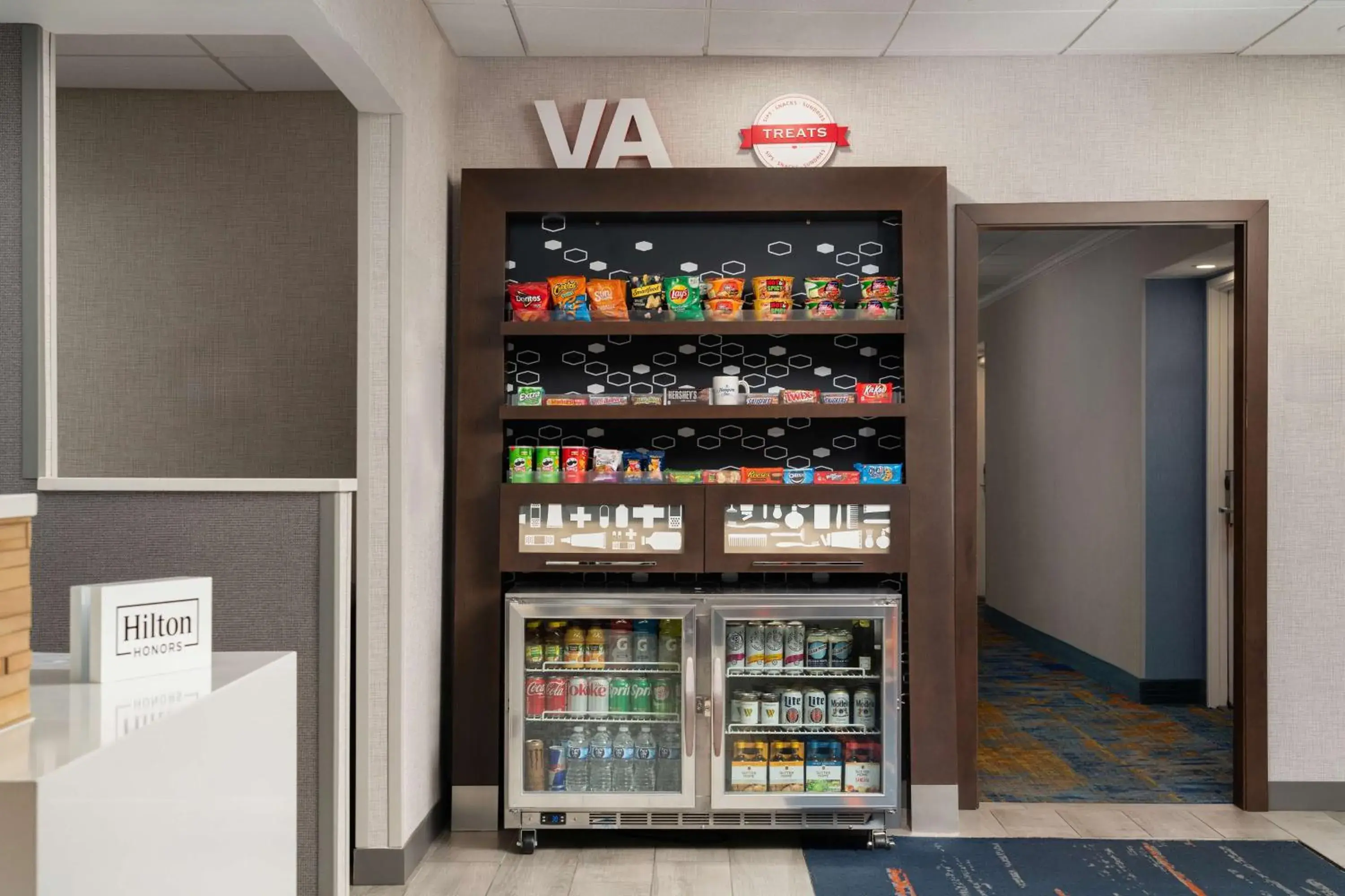 Restaurant/places to eat in Hampton Inn Fairfax City Restaurant/places to eat in Hampton Inn Fairfax City