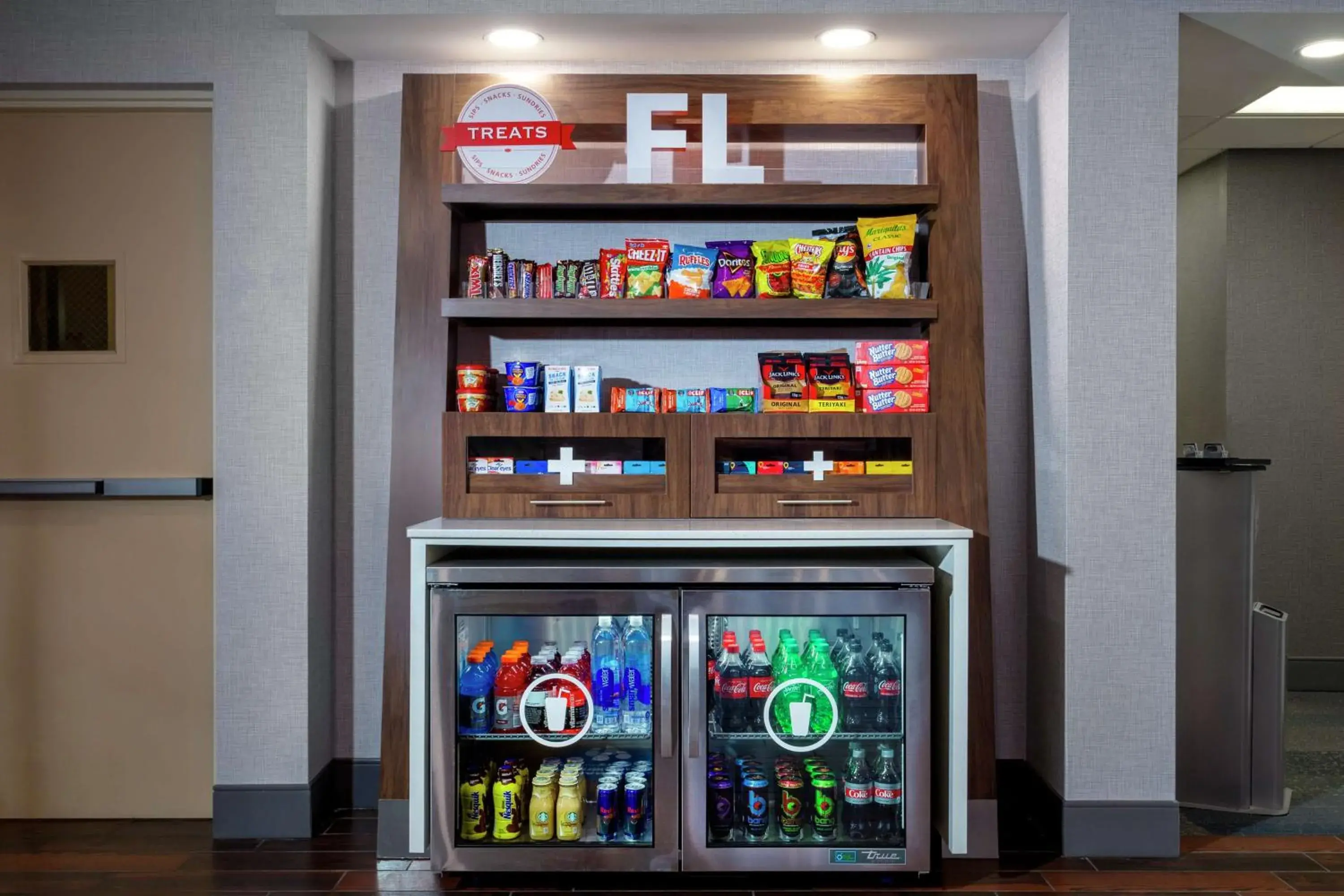 Restaurant/places to eat in Hampton Inn Commercial Boulevard-Fort Lauderdale Restaurant/places to eat in Hampton Inn Commercial Boulevard-Fort Lauderdale