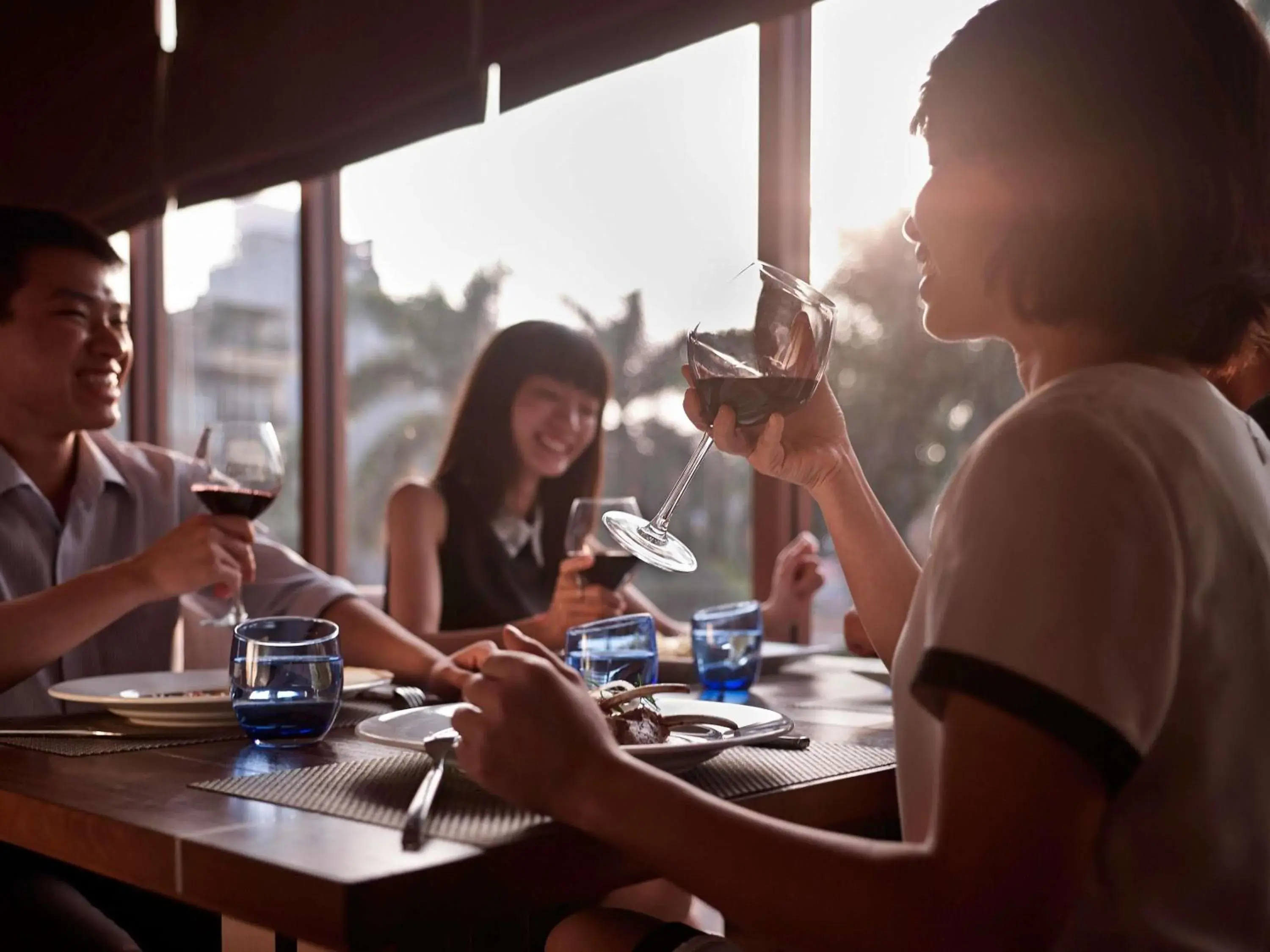 Breakfast in Pullman Hanoi Breakfast in Pullman Hanoi