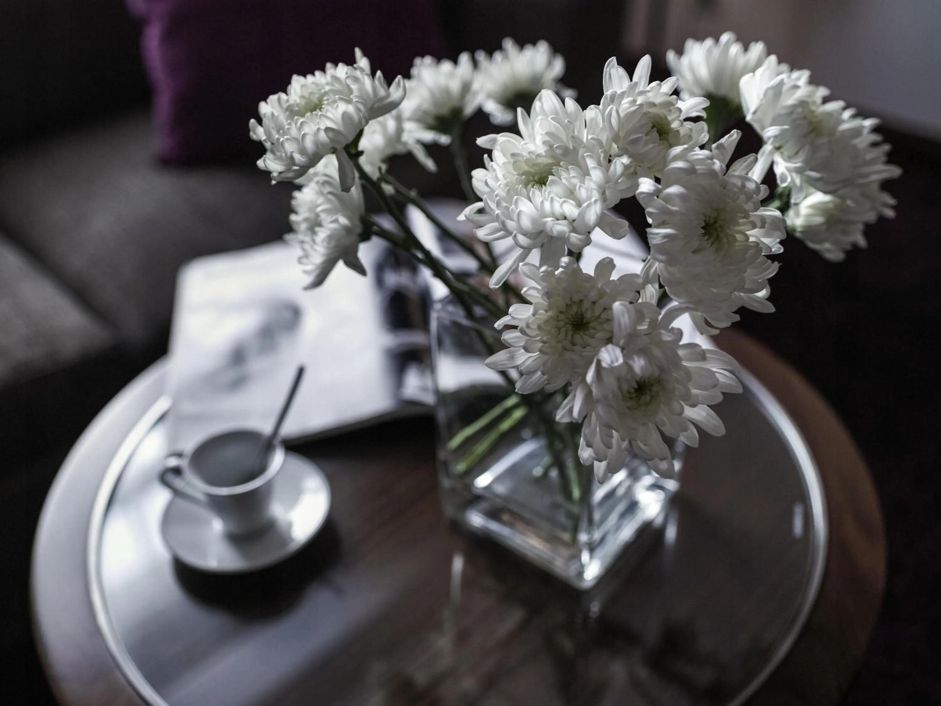 Bedroom in Pullman Hanoi
