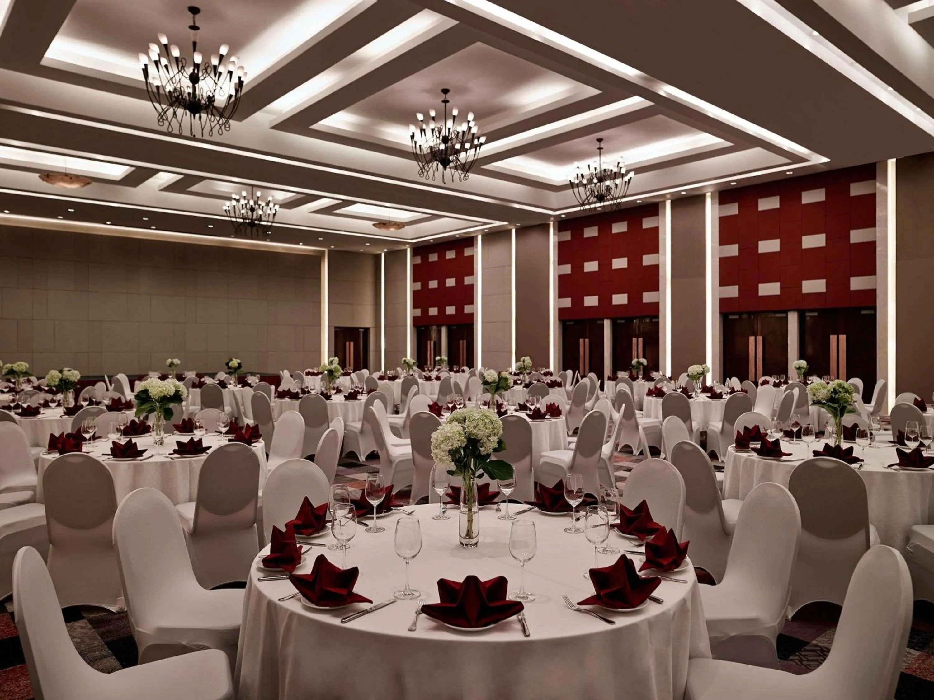 Meeting/conference room in Pullman Hanoi