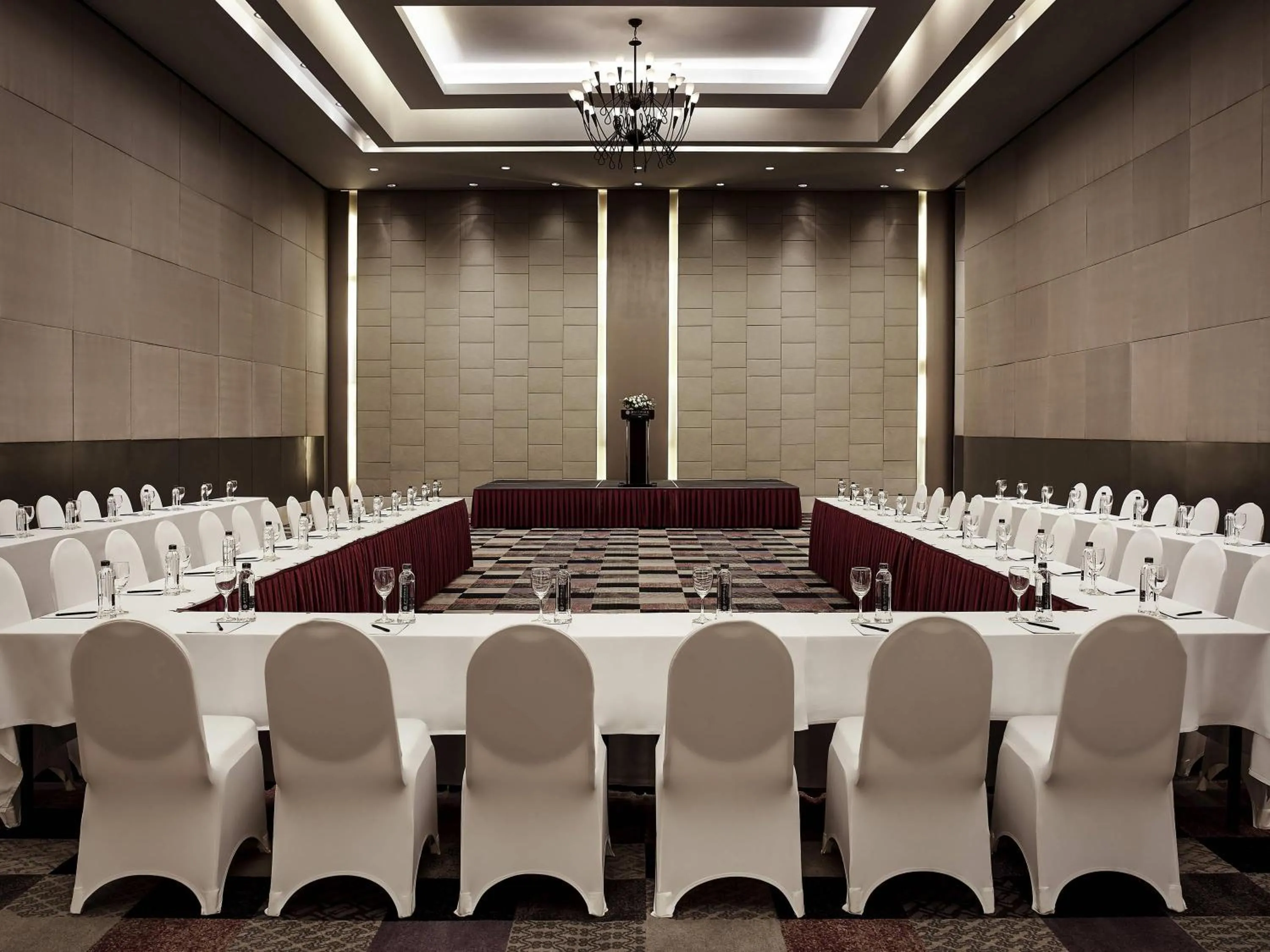 Meeting/conference room in Pullman Hanoi