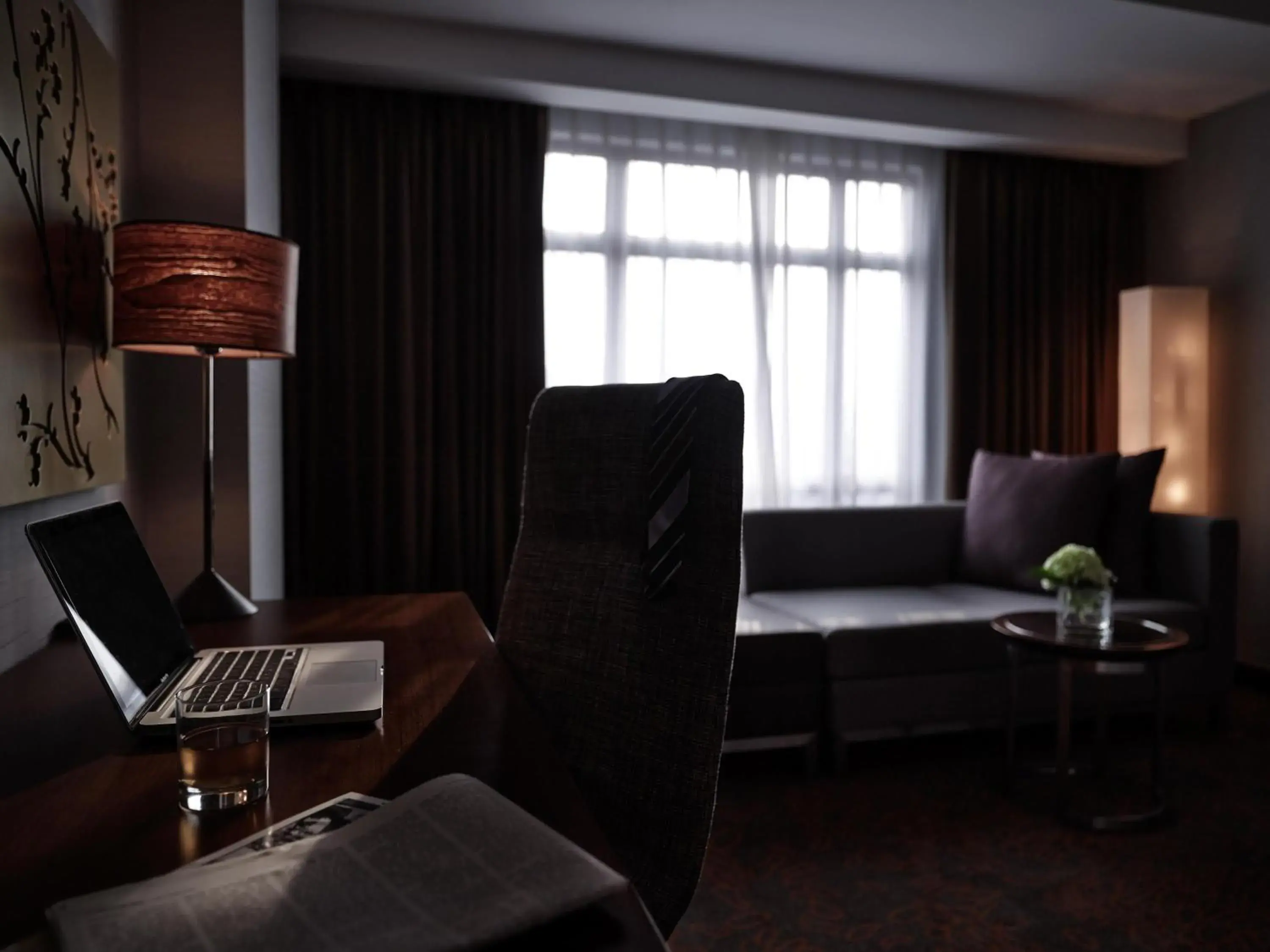 Bedroom in Pullman Hanoi Bedroom in Pullman Hanoi