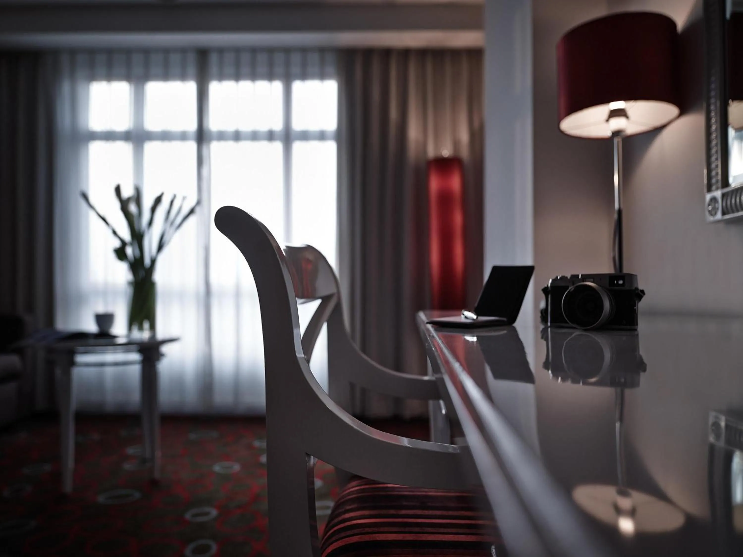 Bedroom in Pullman Hanoi