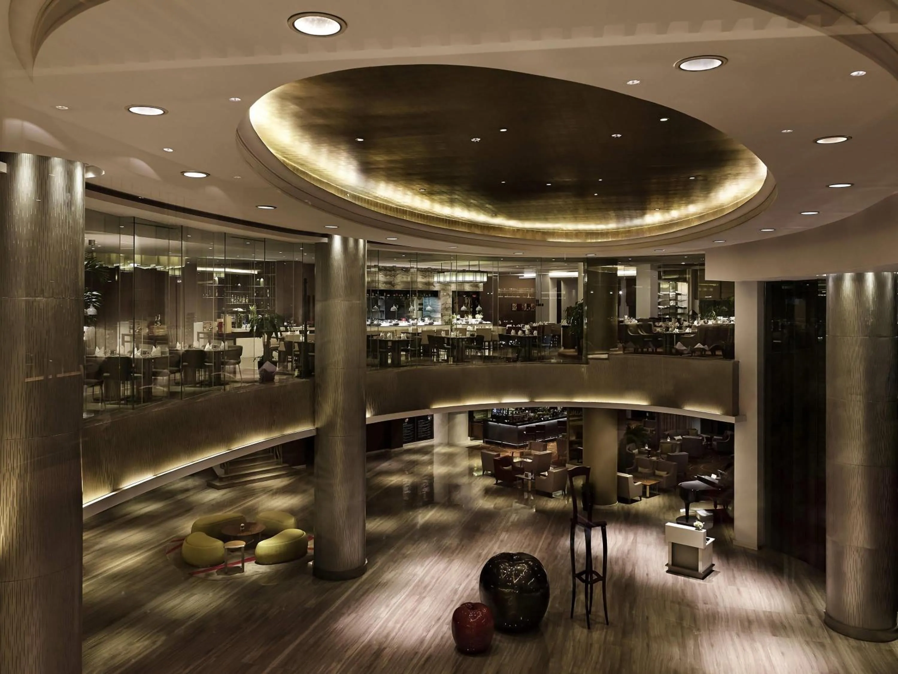 Property building in Pullman Hanoi