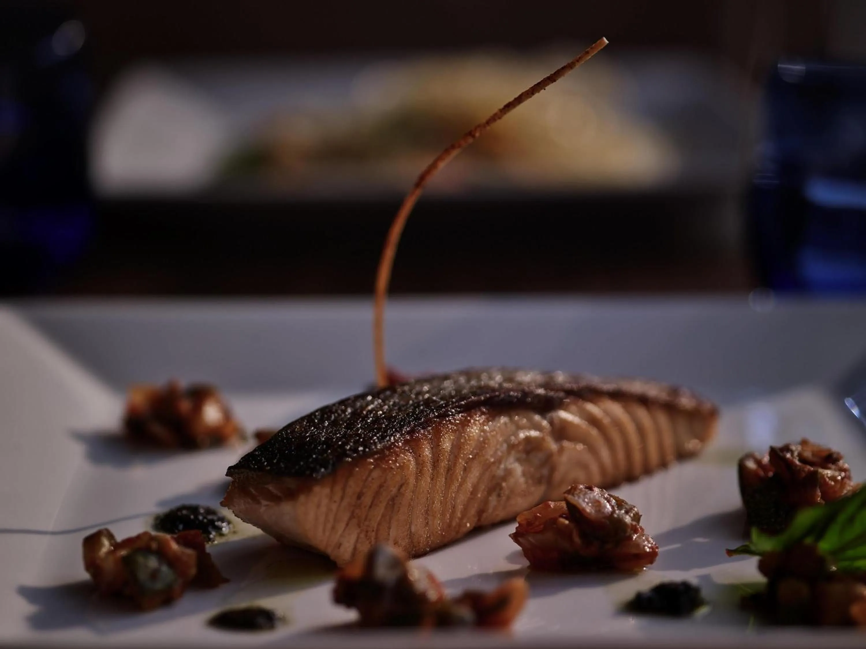 Restaurant/places to eat in Pullman Hanoi