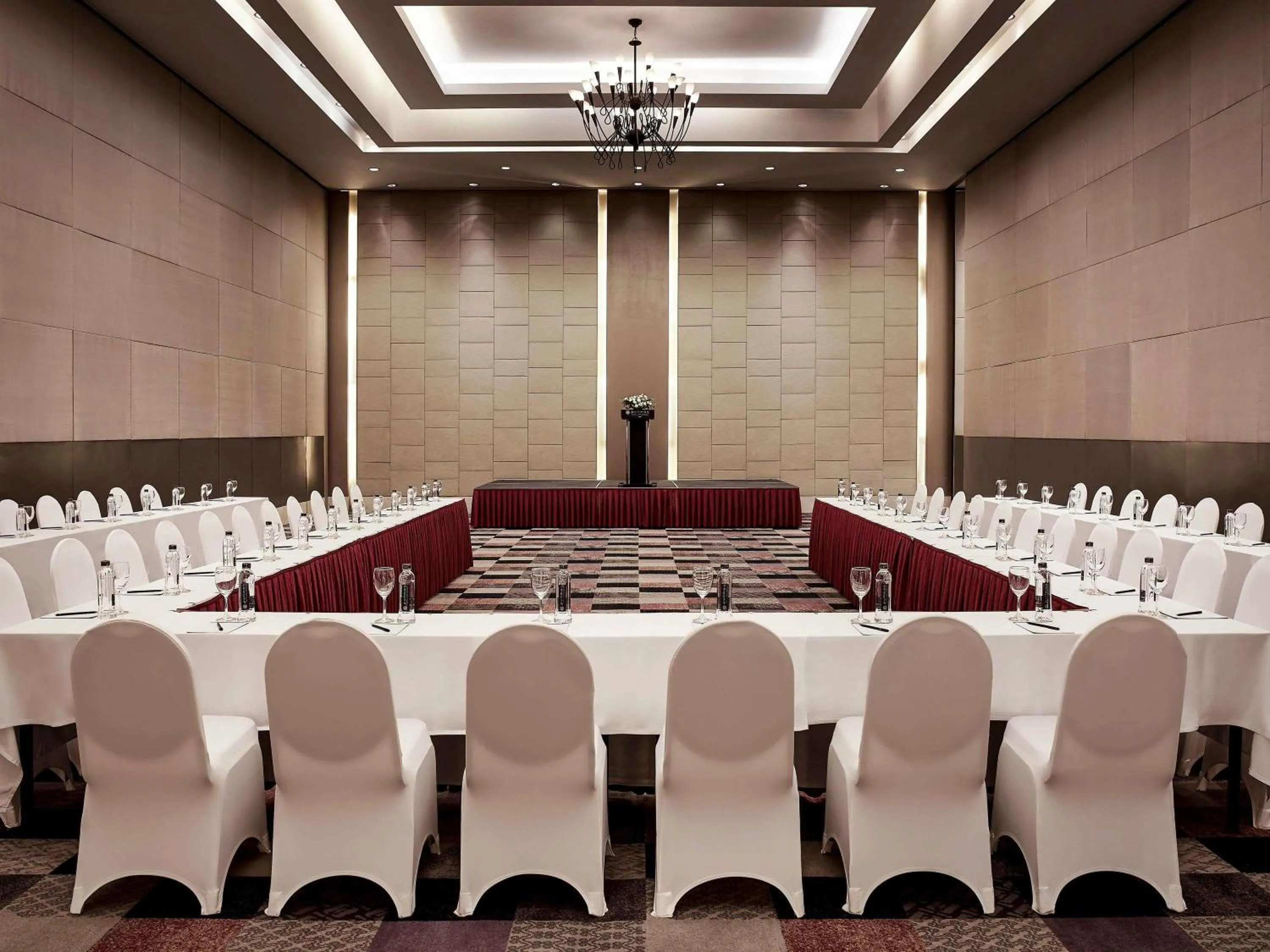 Meeting/conference room in Pullman Hanoi