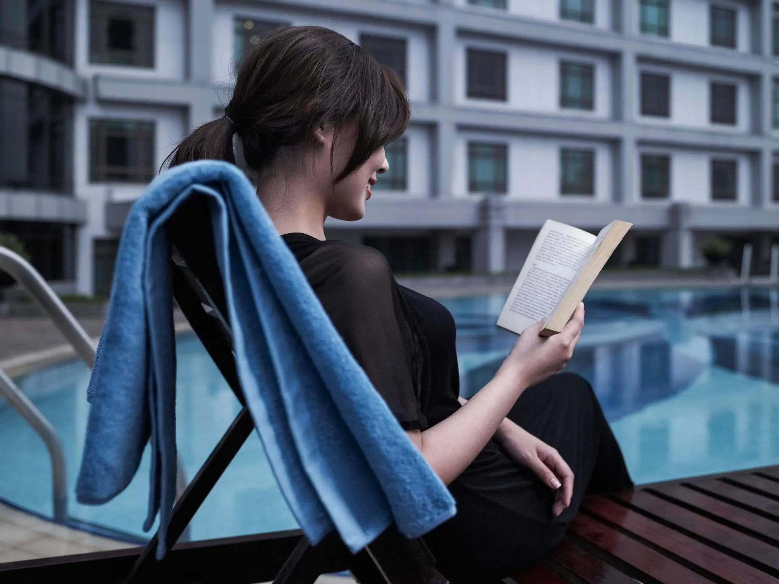 Property building in Pullman Hanoi Property building in Pullman Hanoi