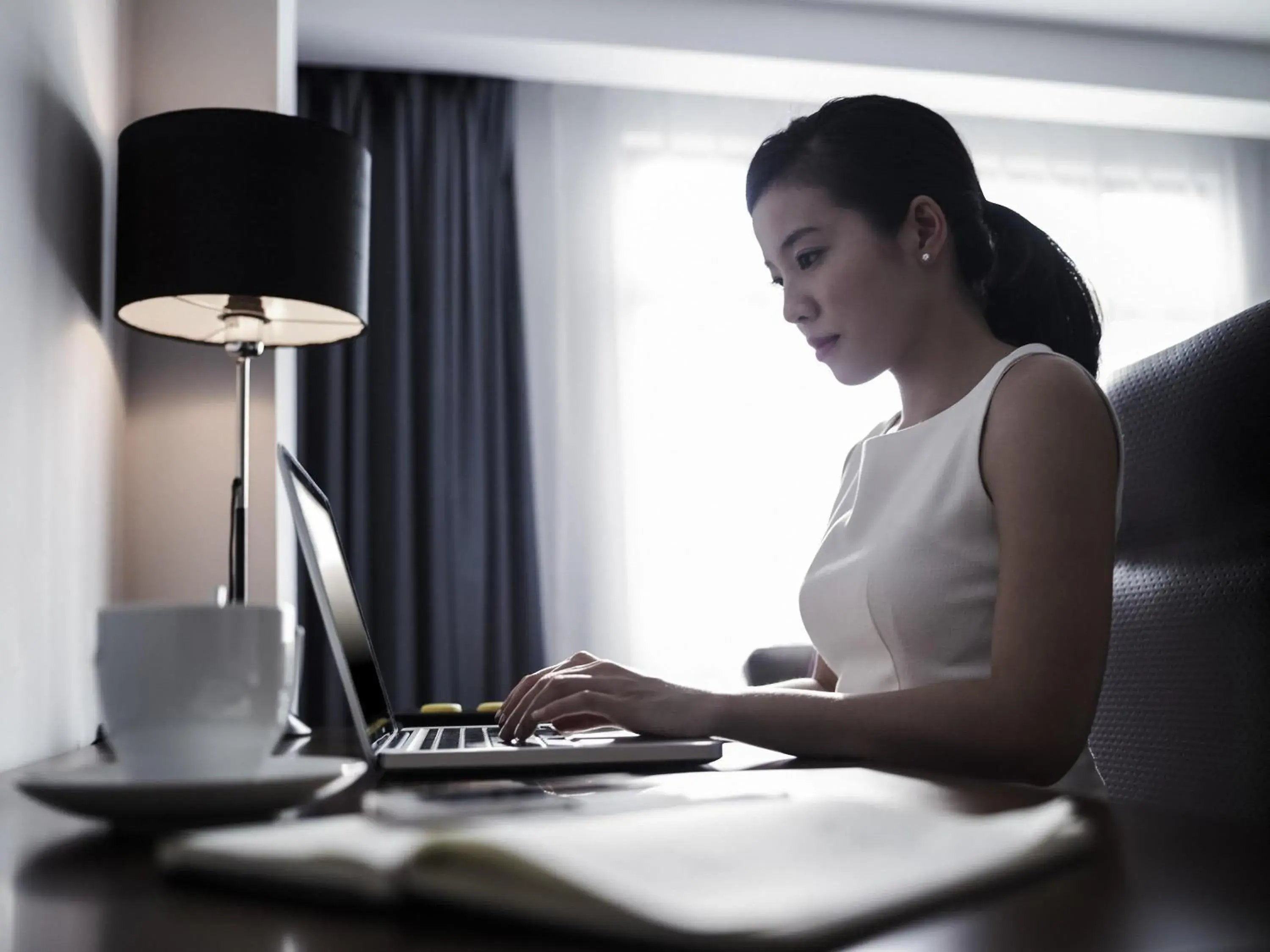Bedroom in Pullman Hanoi Bedroom in Pullman Hanoi