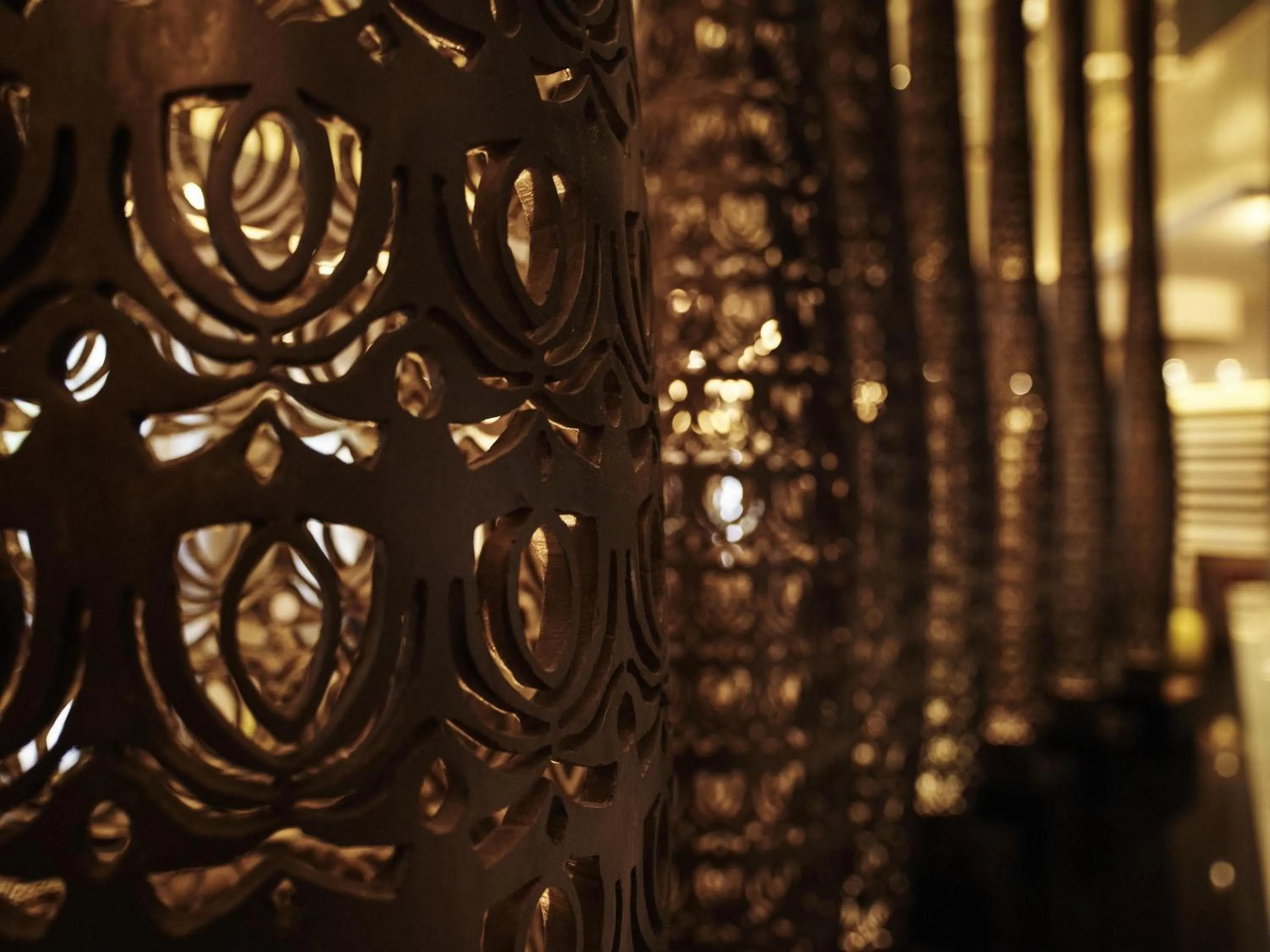 Lounge or bar in Pullman Hanoi