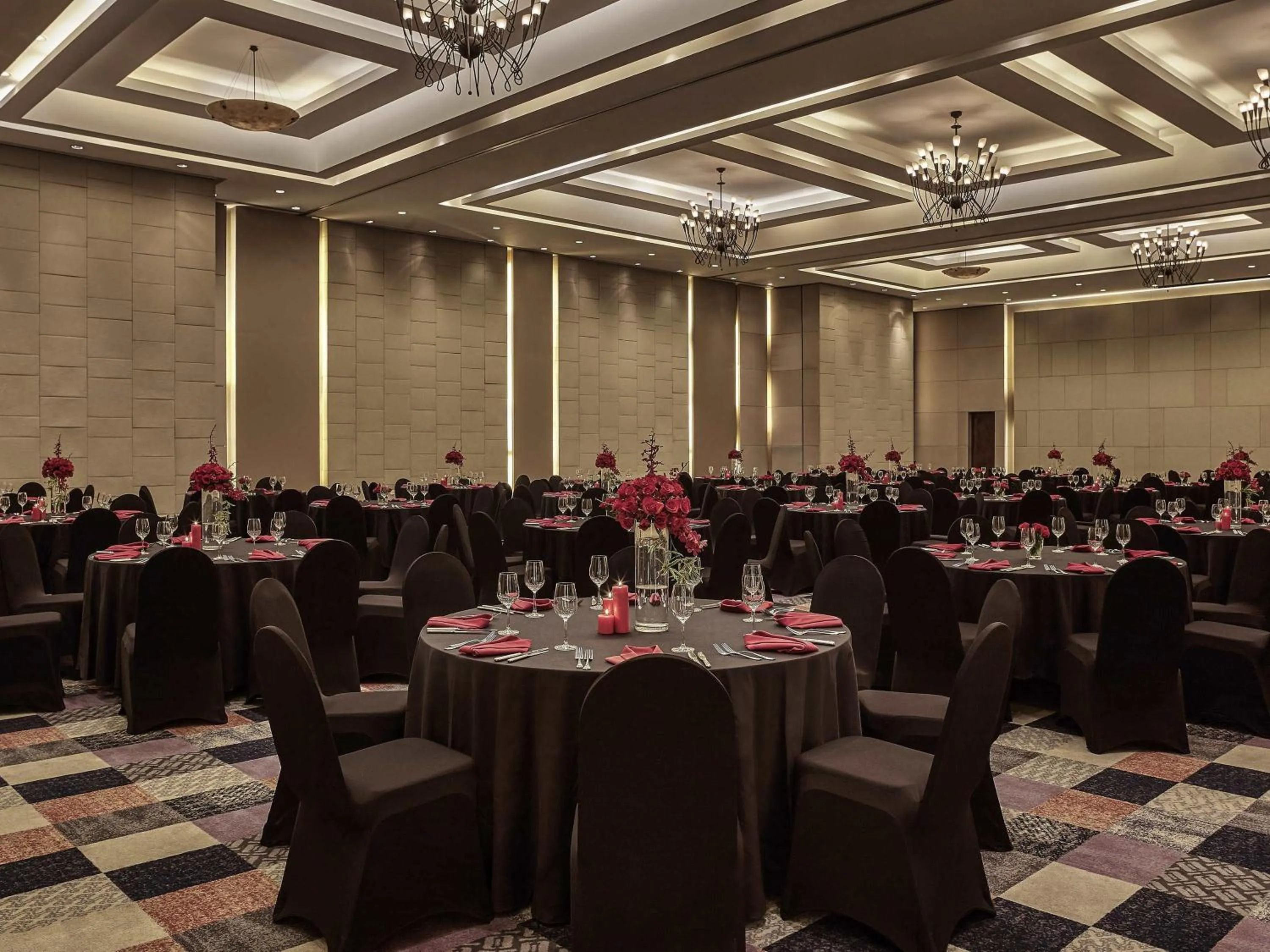 Meeting/conference room in Pullman Hanoi