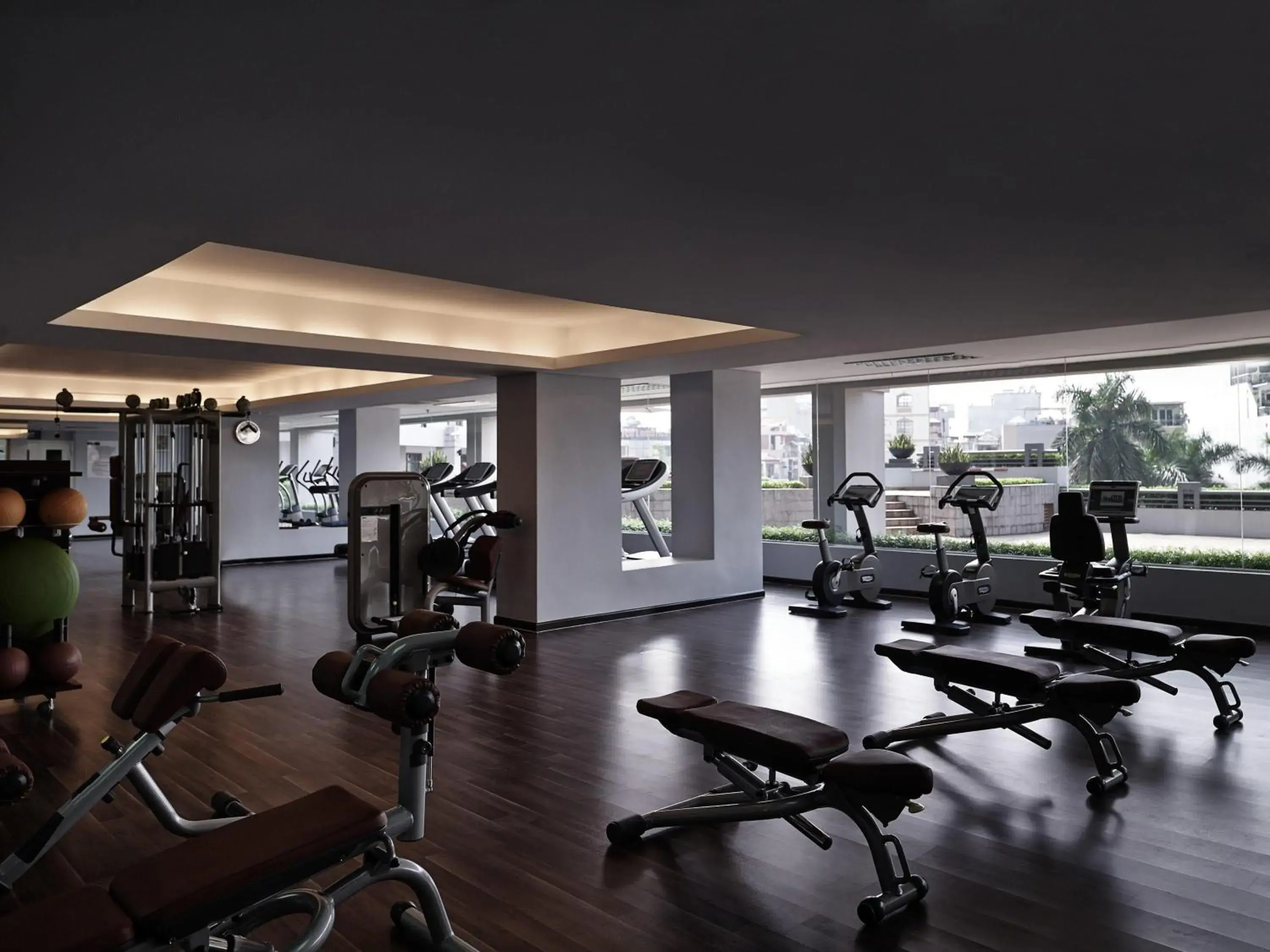 Fitness centre/facilities in Pullman Hanoi Fitness centre/facilities in Pullman Hanoi