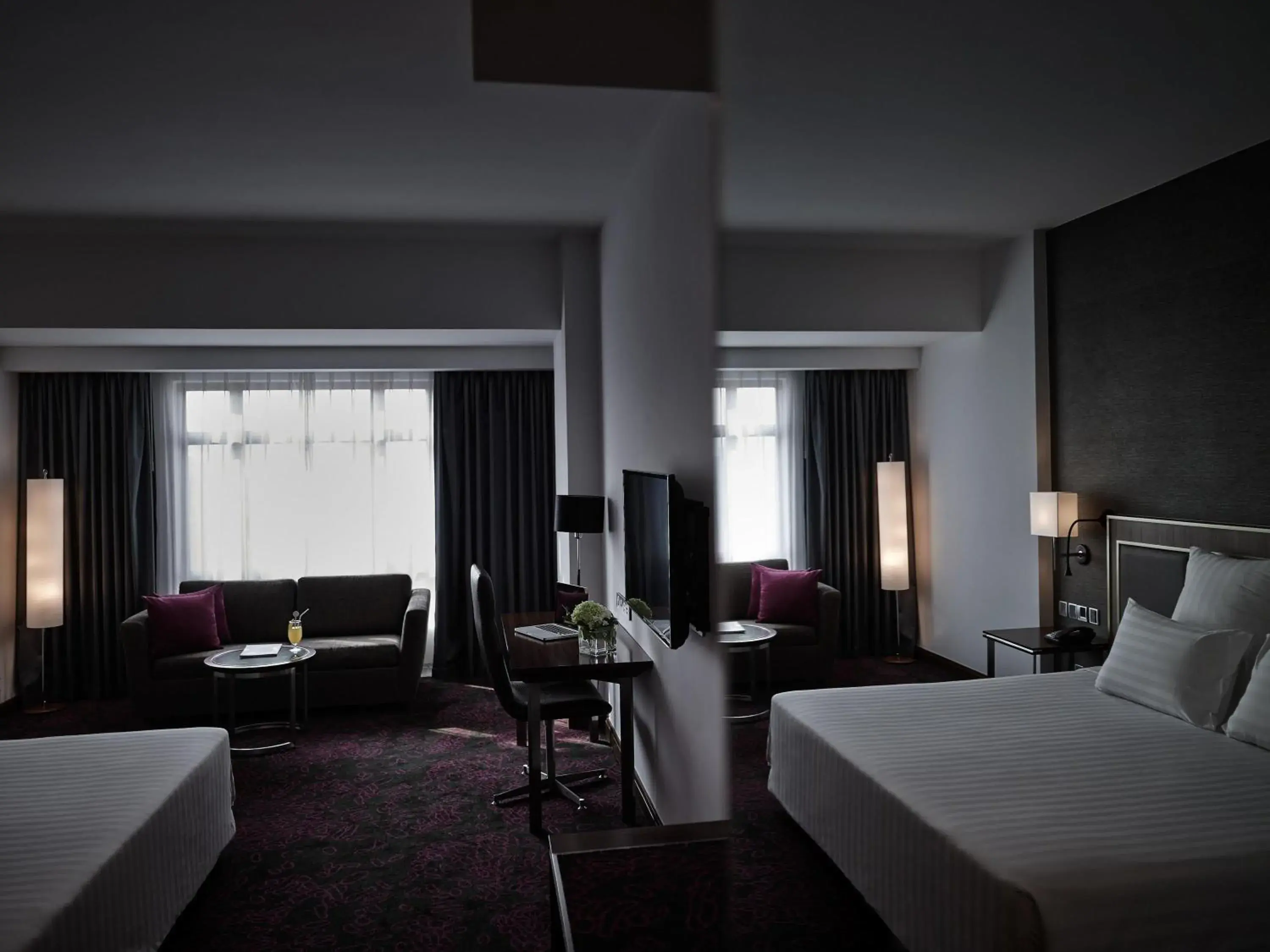 Bedroom, Bed in Pullman Hanoi Bedroom, Bed in Pullman Hanoi