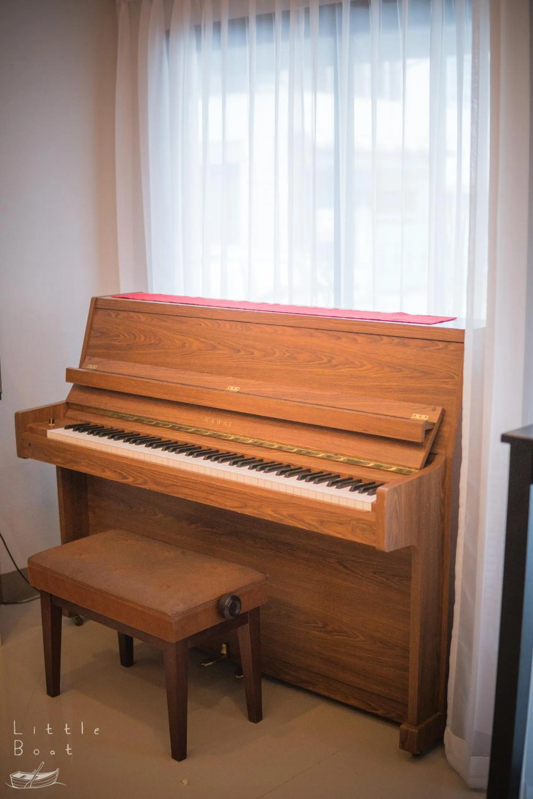 Retro Twin Home @Maesot