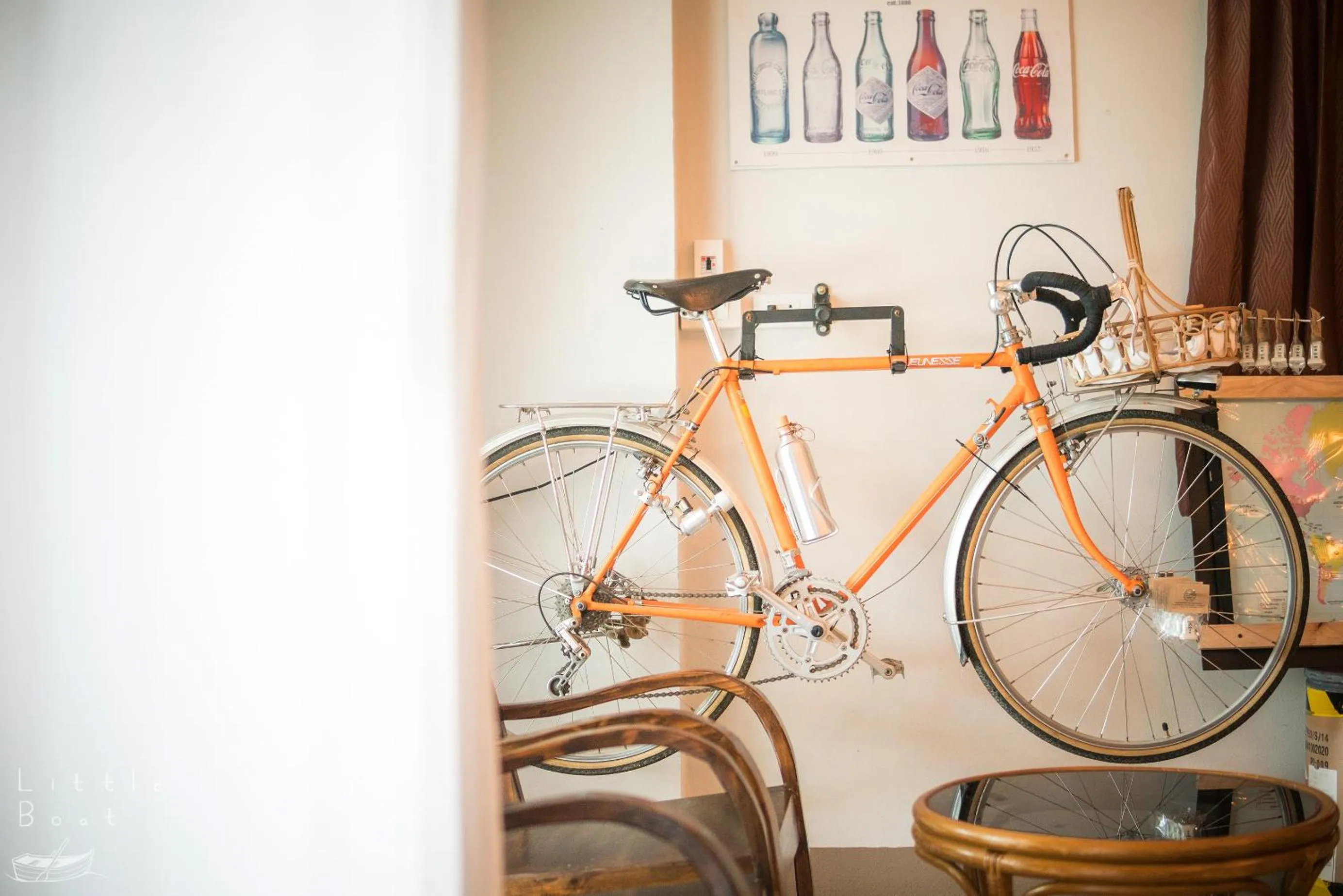 Retro Twin Home @Maesot