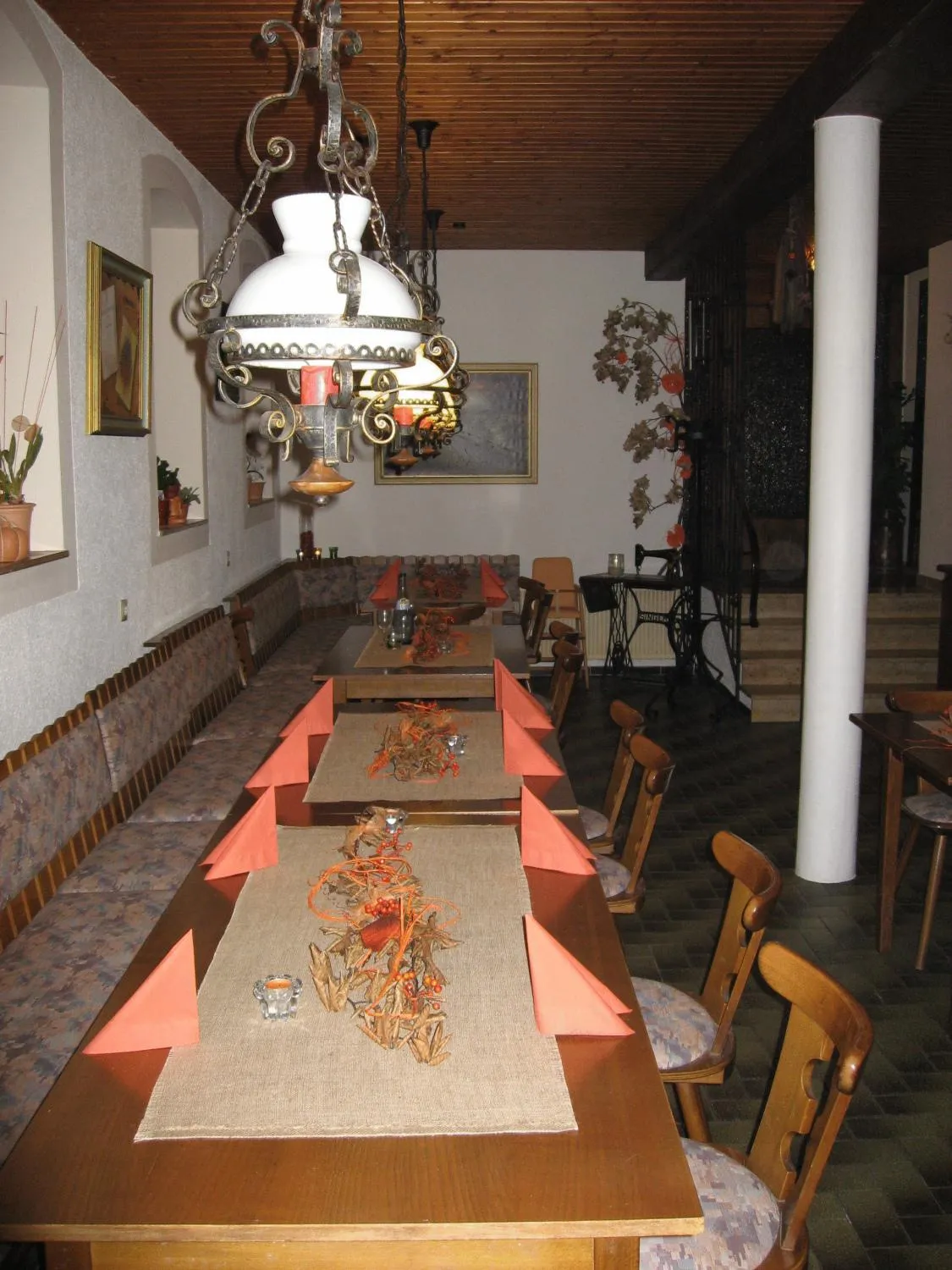Banquet/Function facilities in Gasthaus Zur Ölmühle