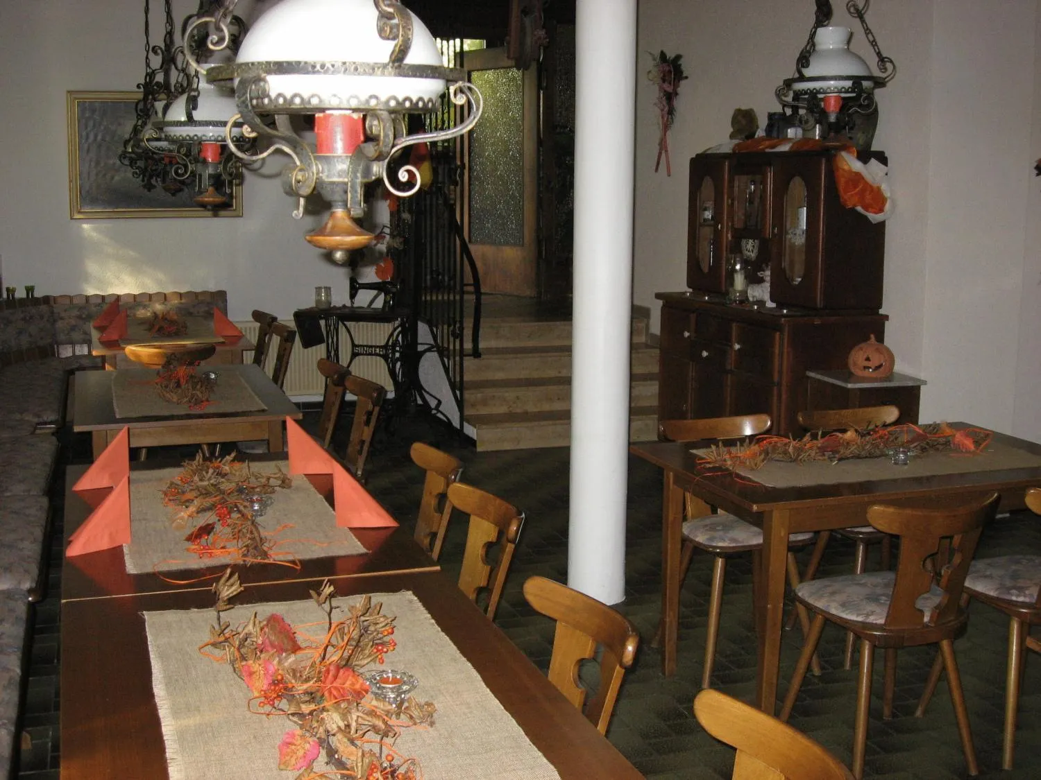 Restaurant/places to eat in Gasthaus Zur Ölmühle