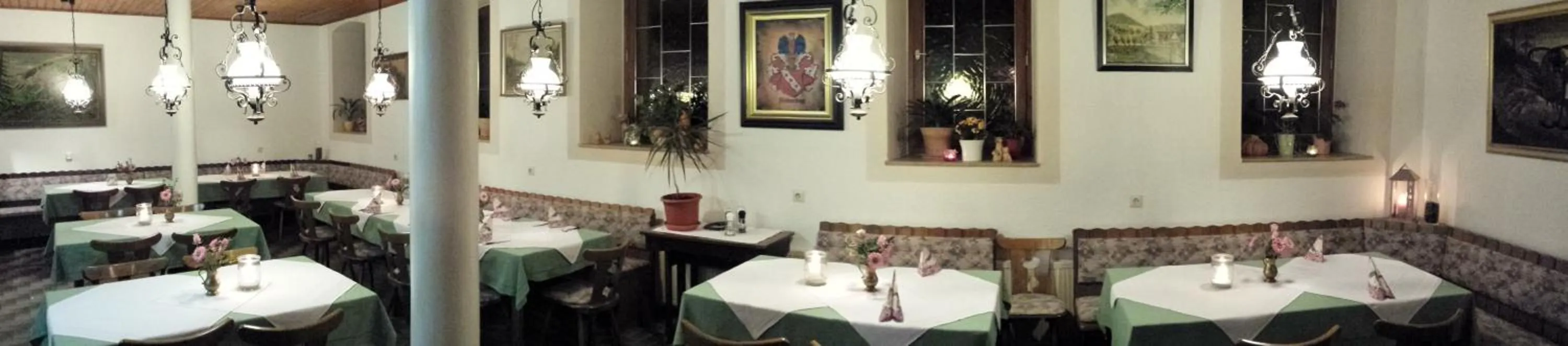 Restaurant/places to eat in Gasthaus Zur Ölmühle