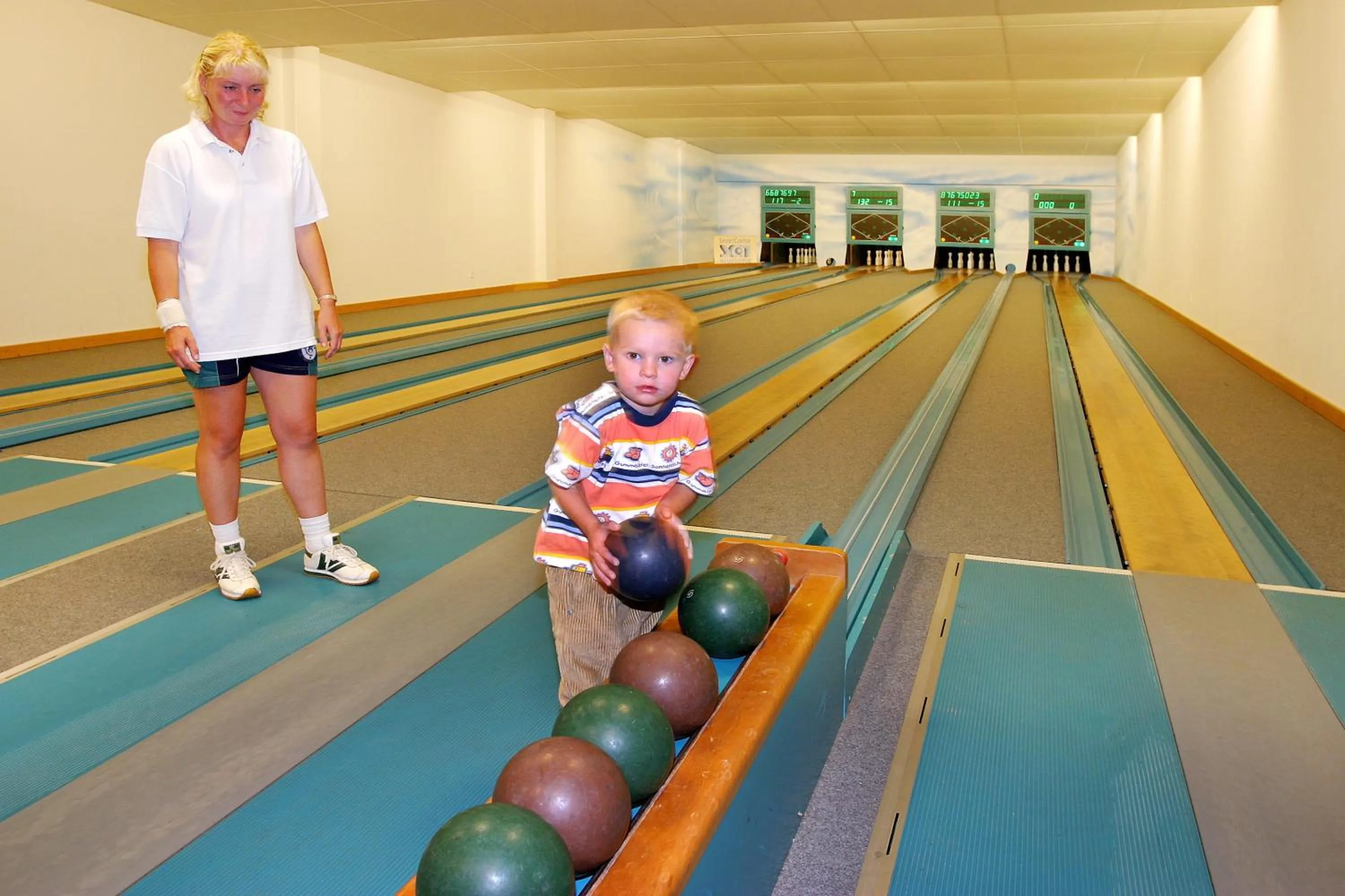 Facade/entrance in Sporthotel Neuruppin