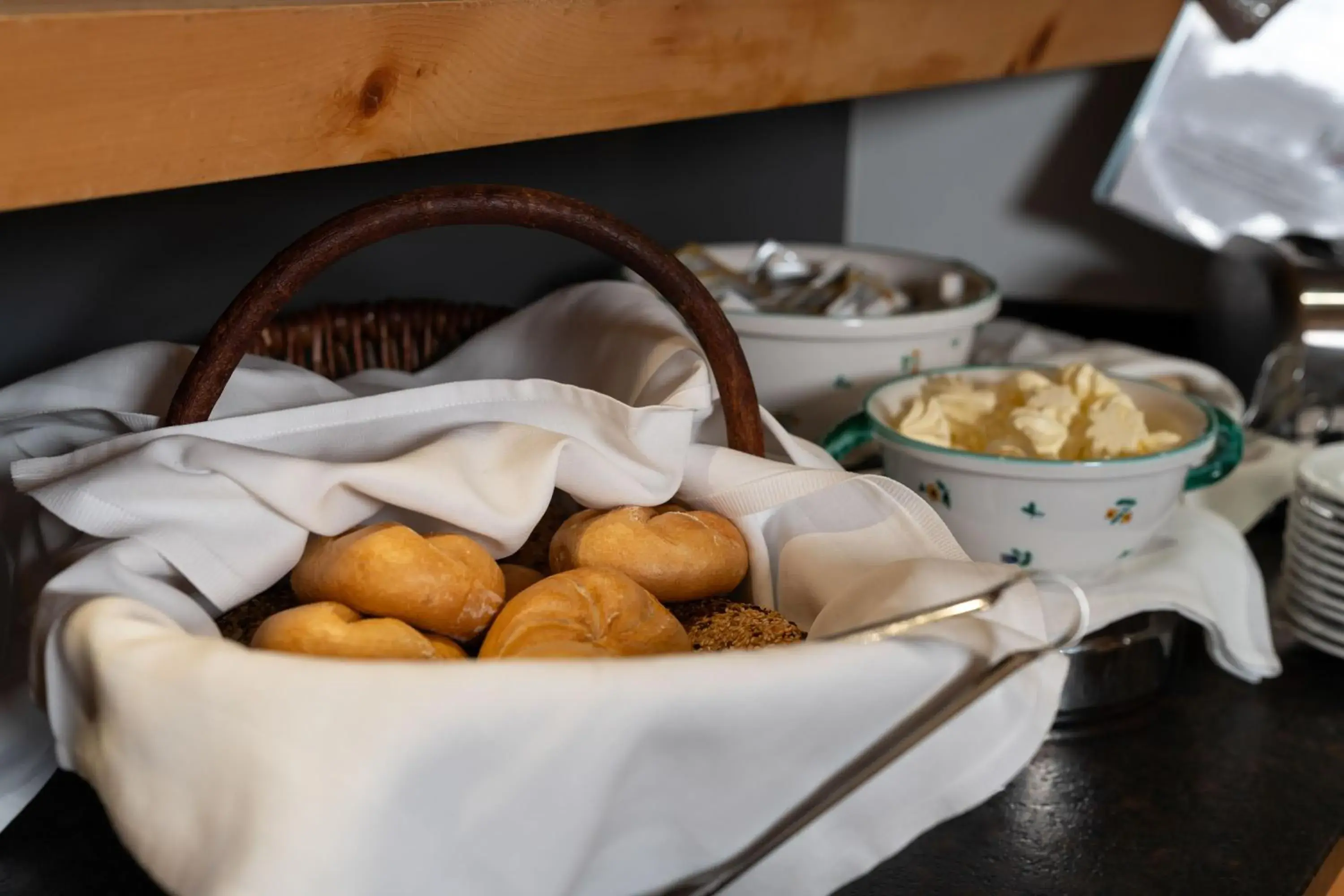 Buffet breakfast in Hotel zum Hirschen Zell am See Buffet breakfast in Hotel zum Hirschen Zell am See