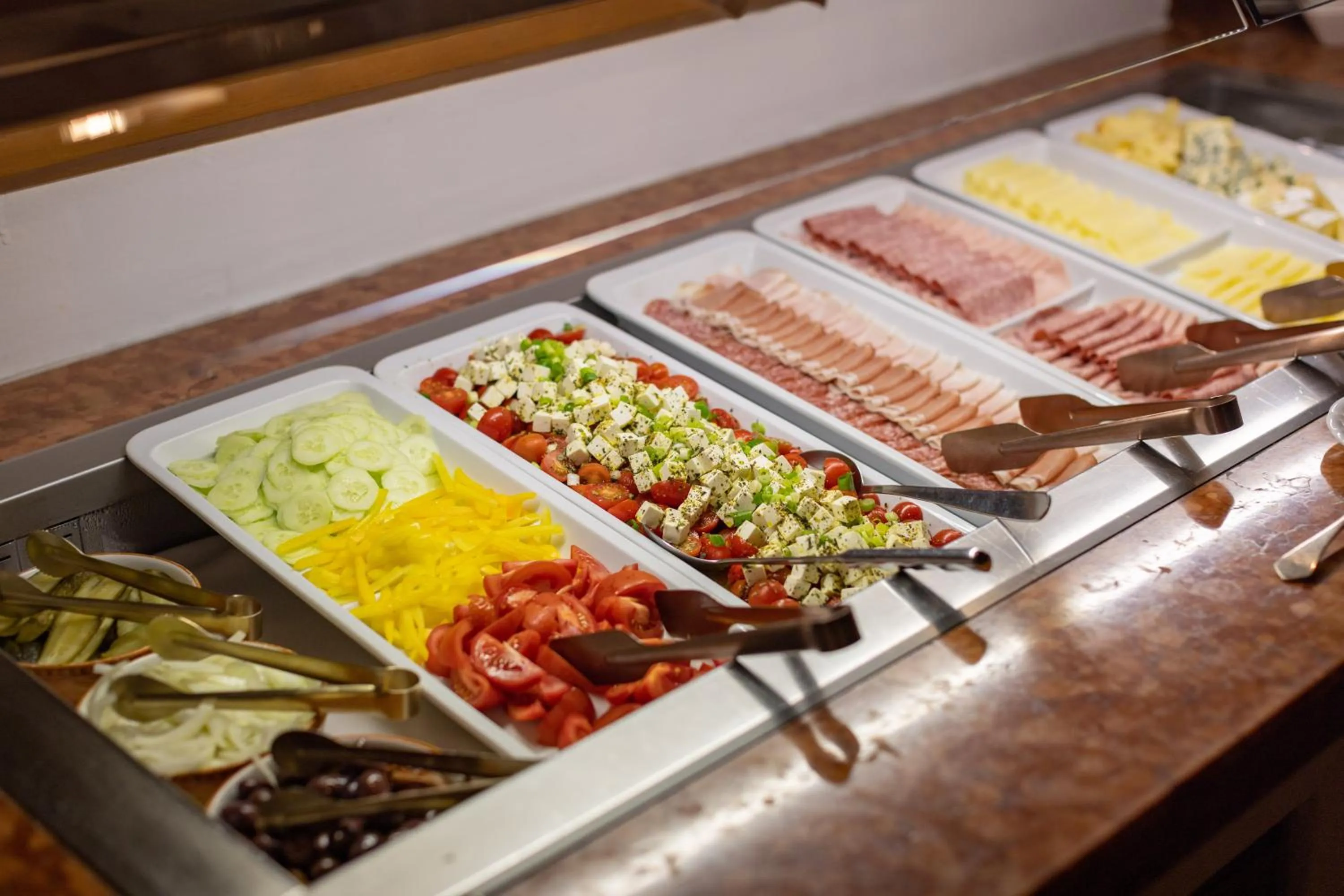 Restaurant/places to eat in Hotel zum Hirschen Zell am See