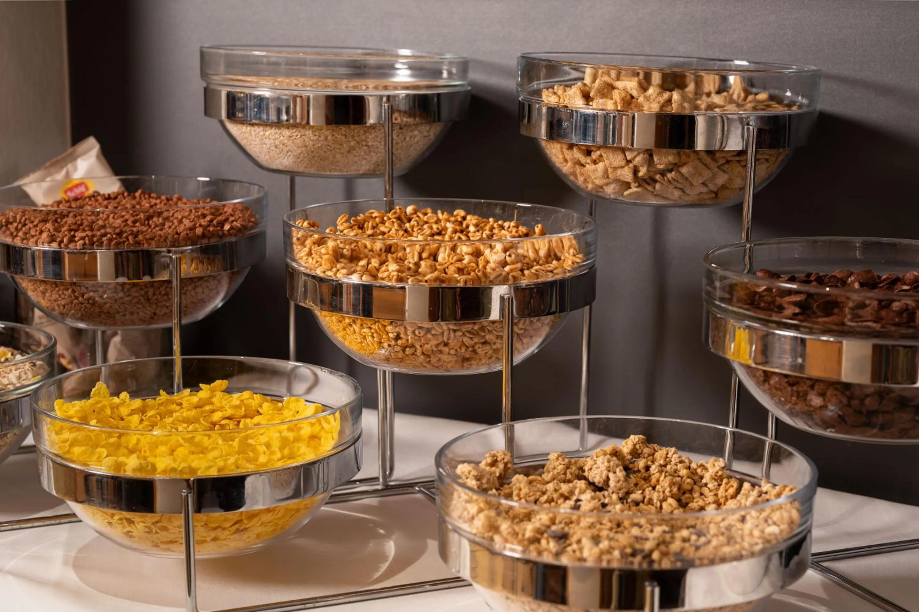 Buffet breakfast in Hotel zum Hirschen Zell am See