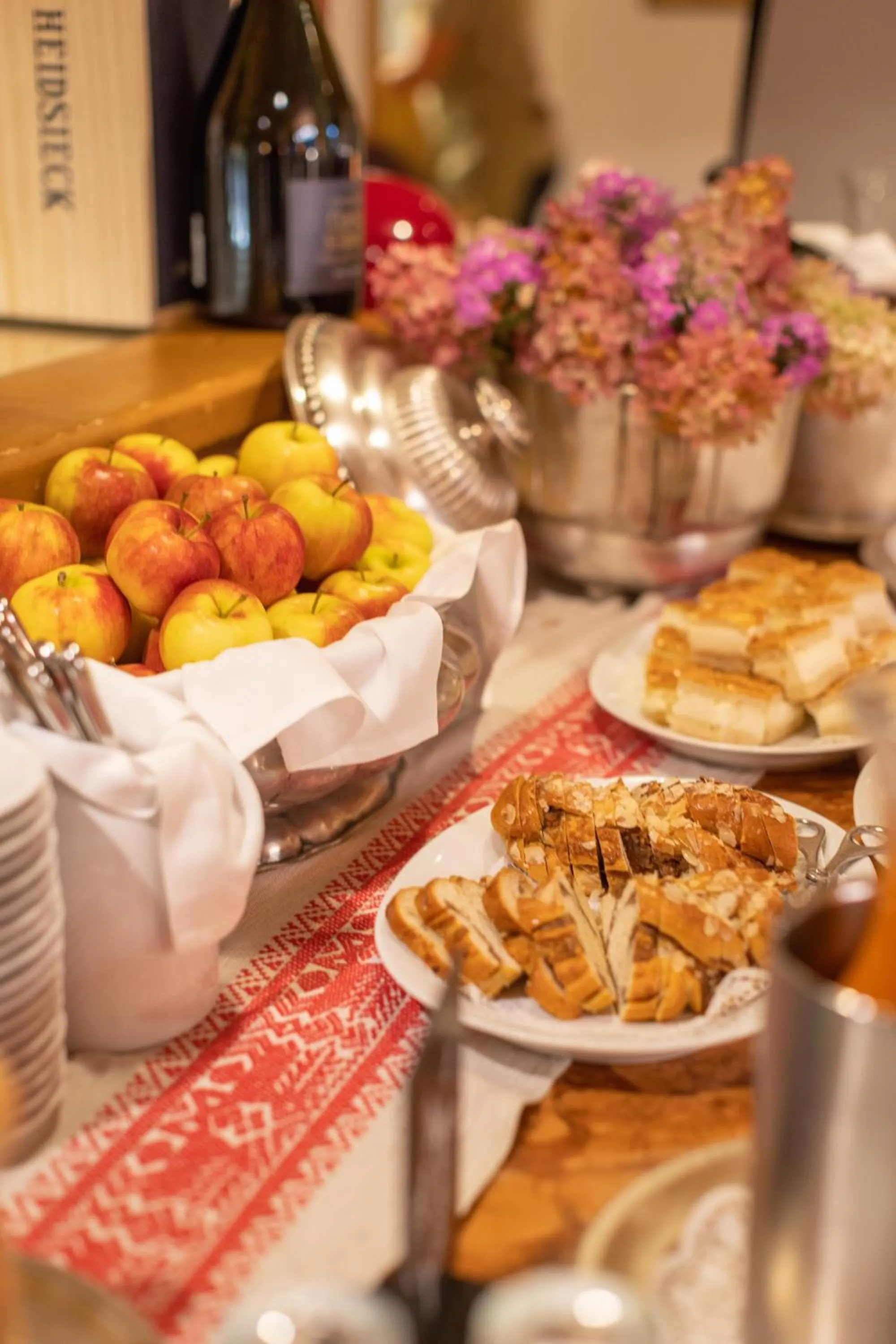 Restaurant/places to eat in Hotel zum Hirschen Zell am See