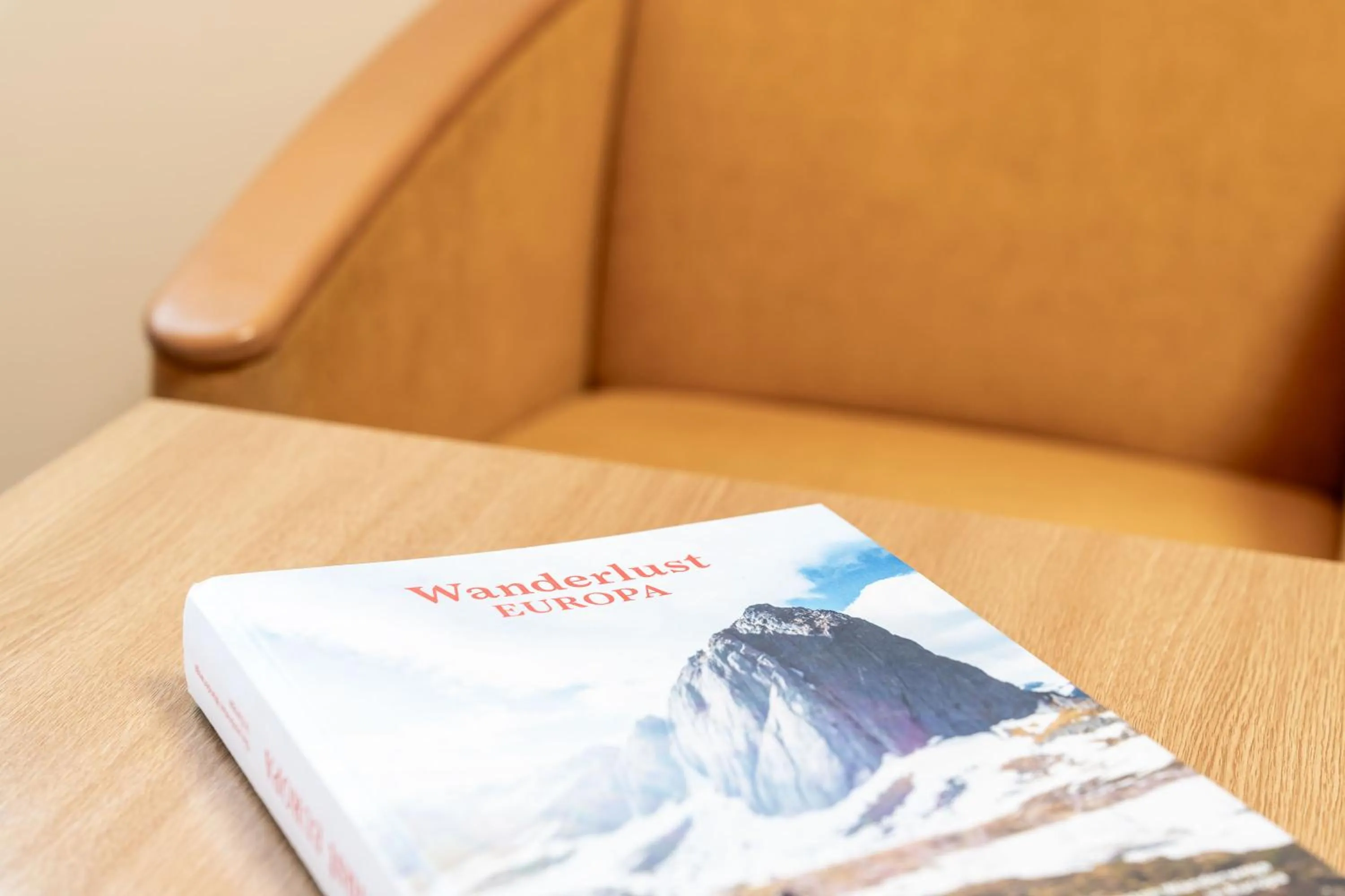 Decorative detail in Hotel zum Hirschen Zell am See