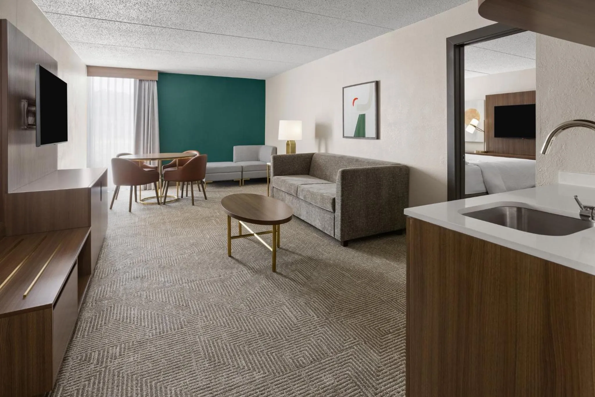 Photo of the whole room in Holiday Inn Morgantown - Reading Area by IHG