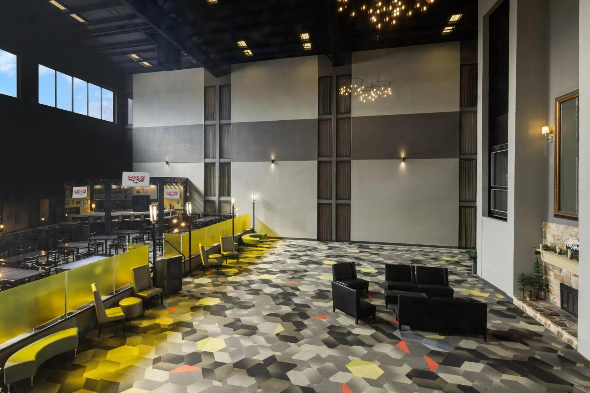 Restaurant/places to eat in Holiday Inn Morgantown - Reading Area by IHG