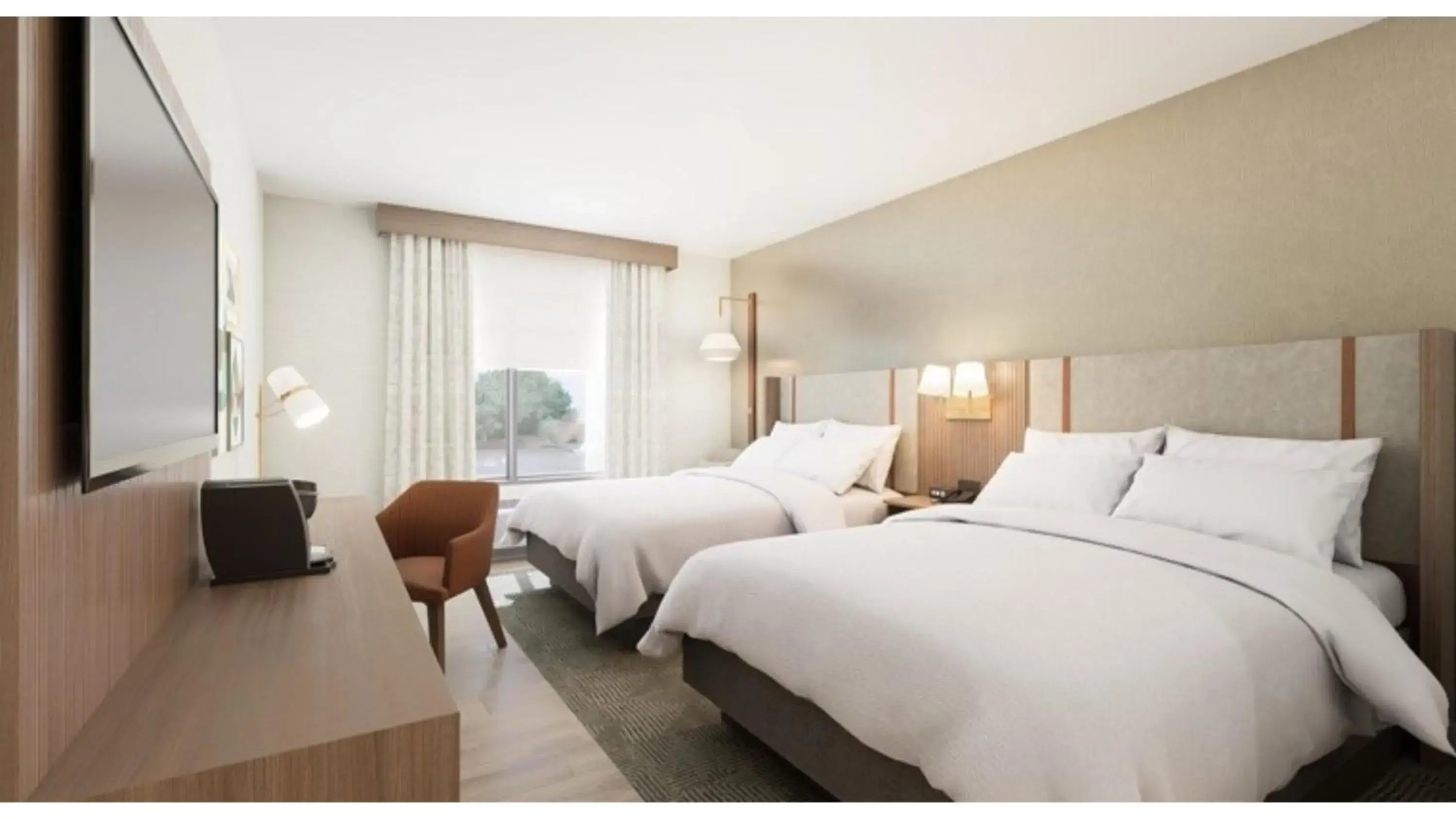 Photo of the whole room, Bed in Holiday Inn Morgantown - Reading Area by IHG Photo of the whole room, Bed in Holiday Inn Morgantown - Reading Area by IHG