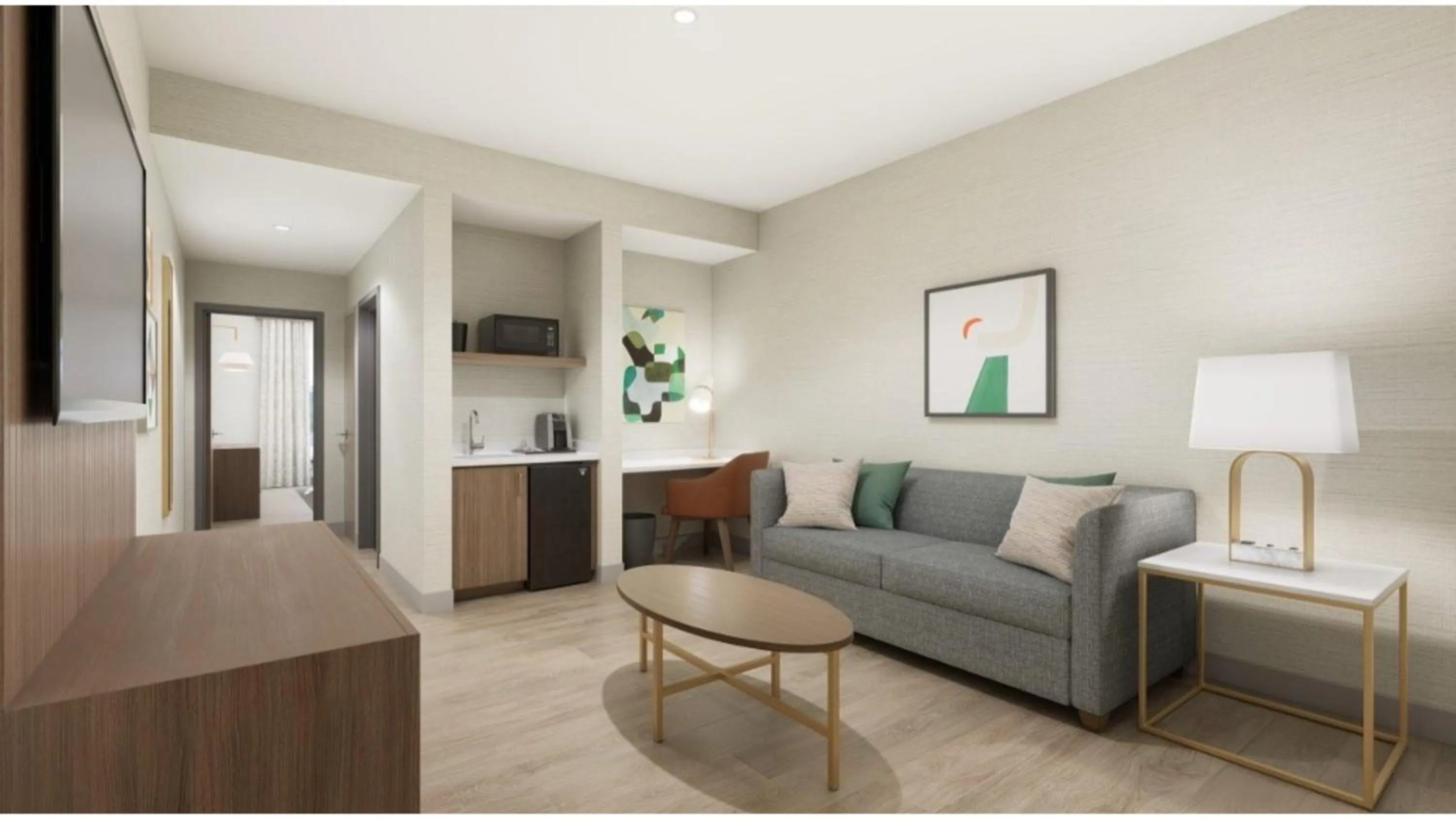 Photo of the whole room in Holiday Inn Morgantown - Reading Area by IHG