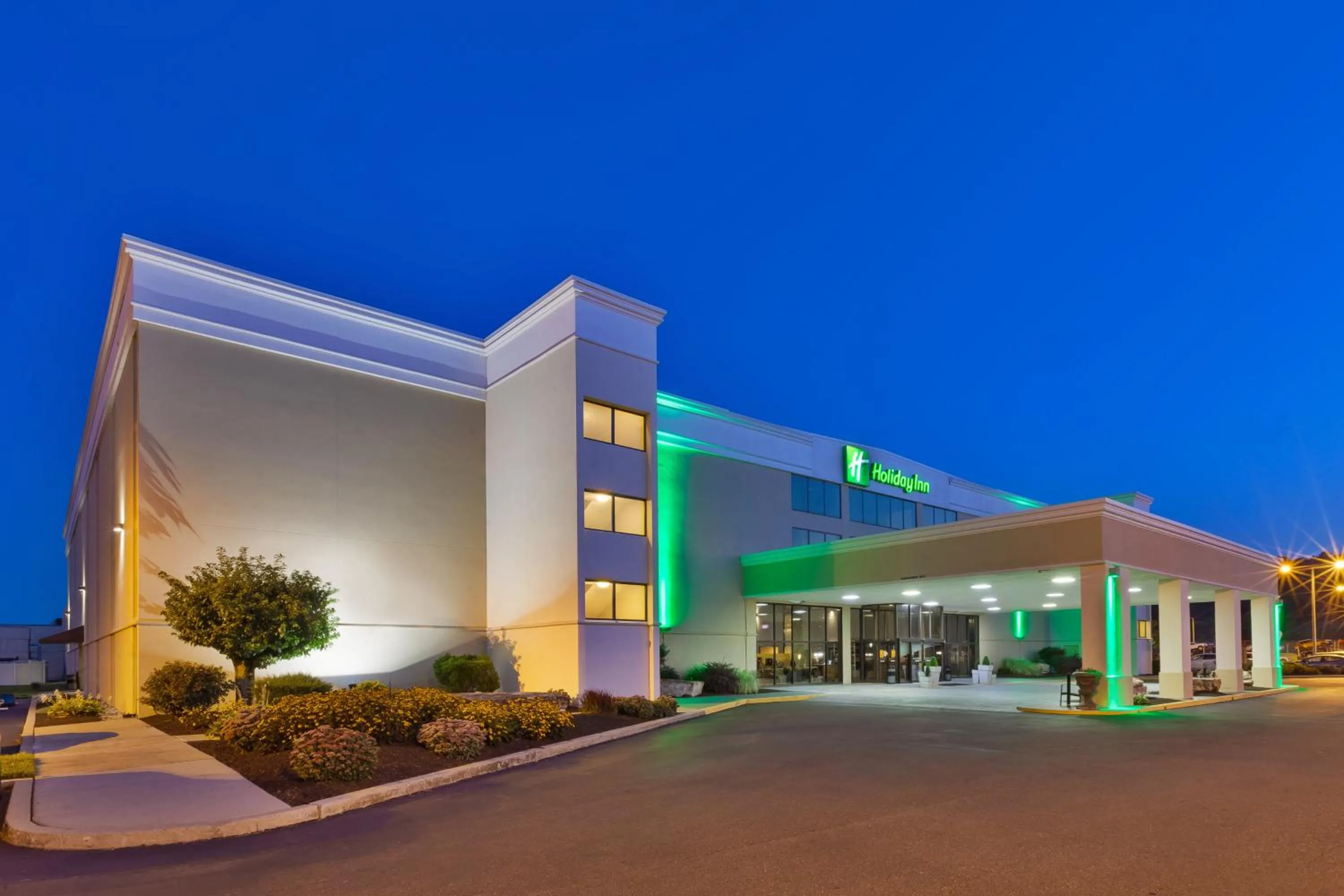 Property building in Holiday Inn Morgantown - Reading Area by IHG