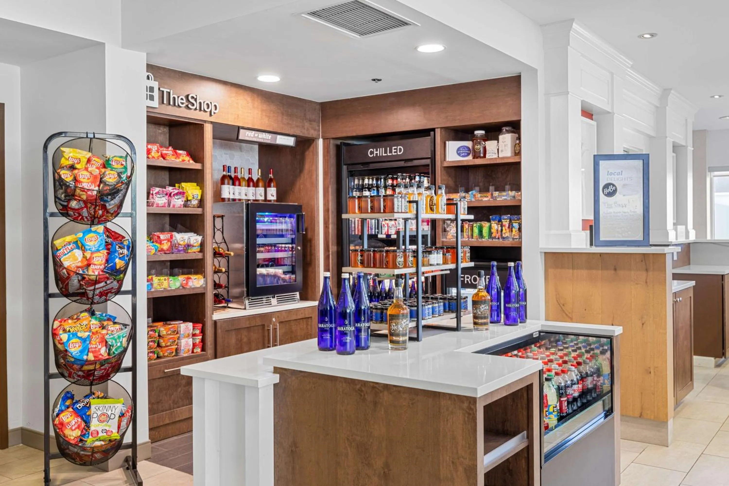 Restaurant/places to eat in Hilton Garden Inn Syracuse