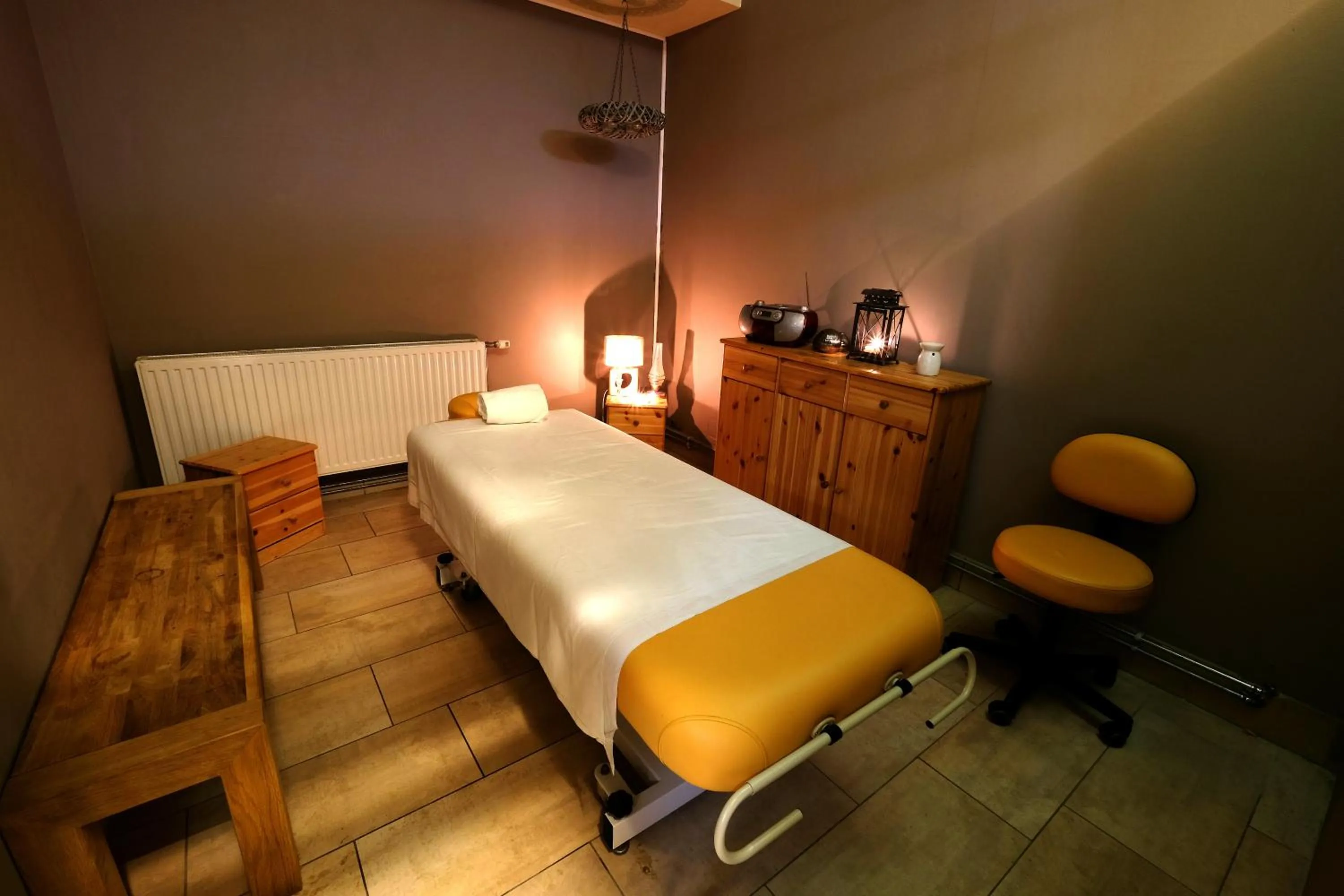 Massage in Alpenhotel Marcius