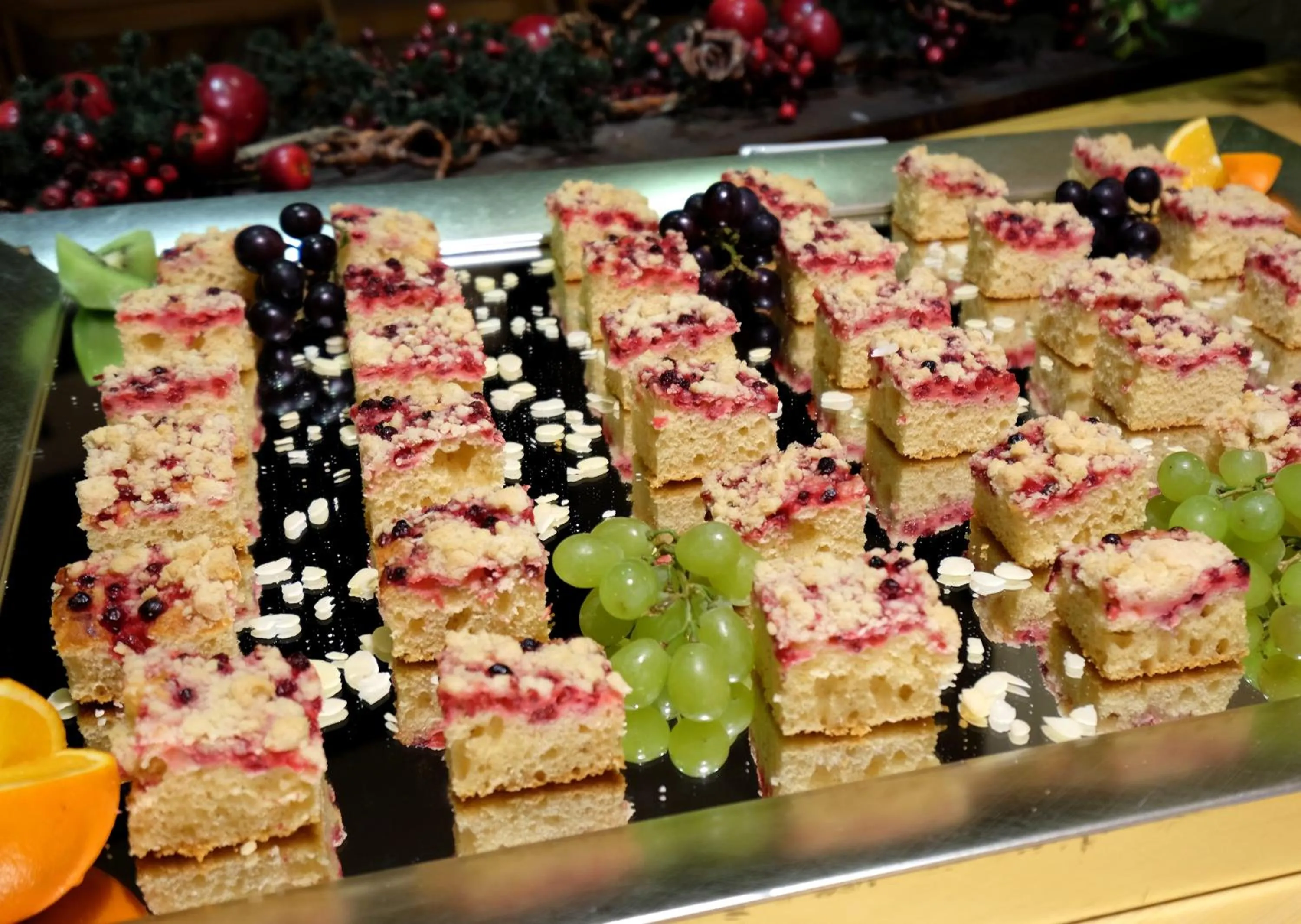 Food in Alpenhotel Marcius