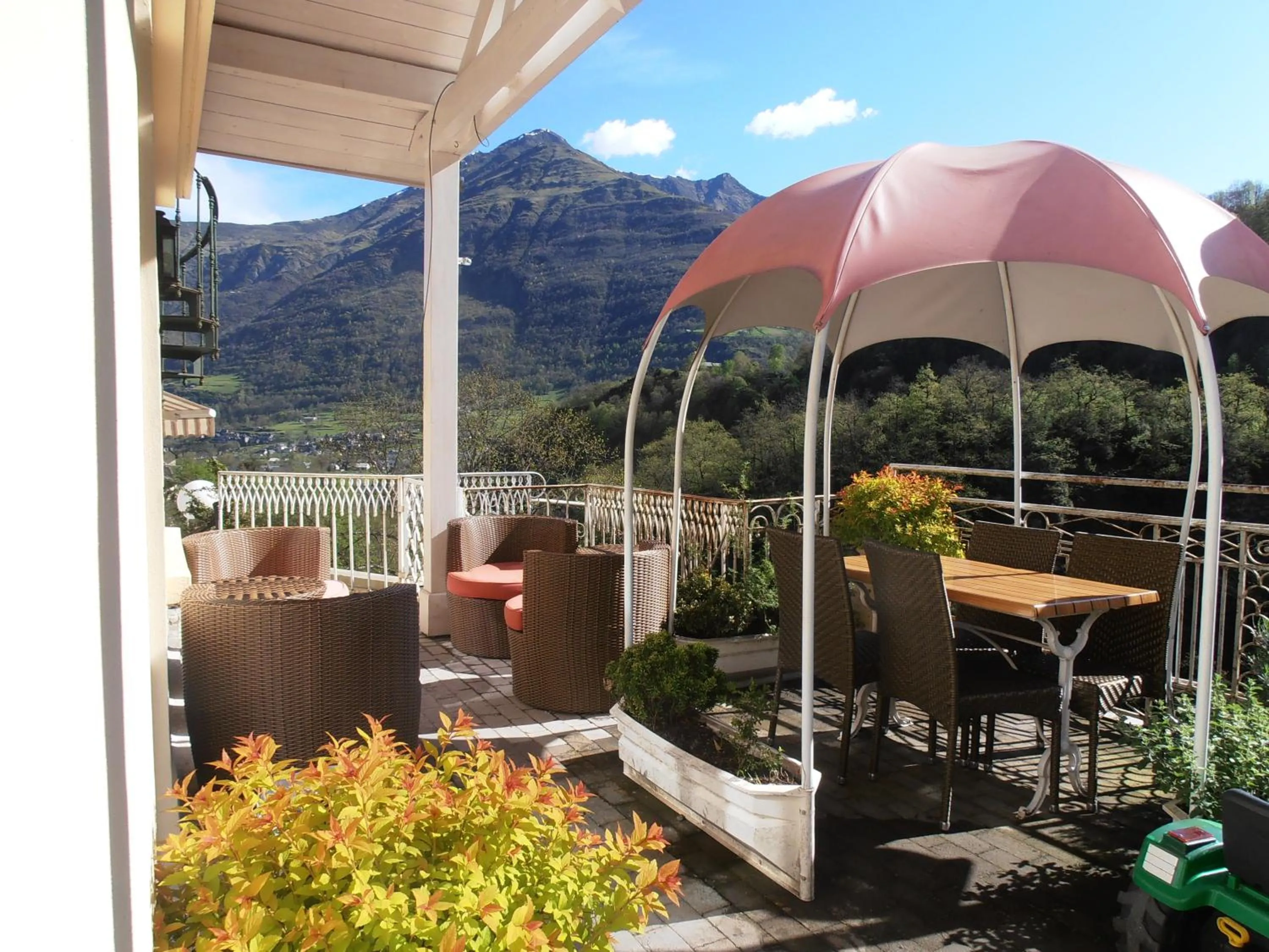 Hôtel Panoramic et des Bains